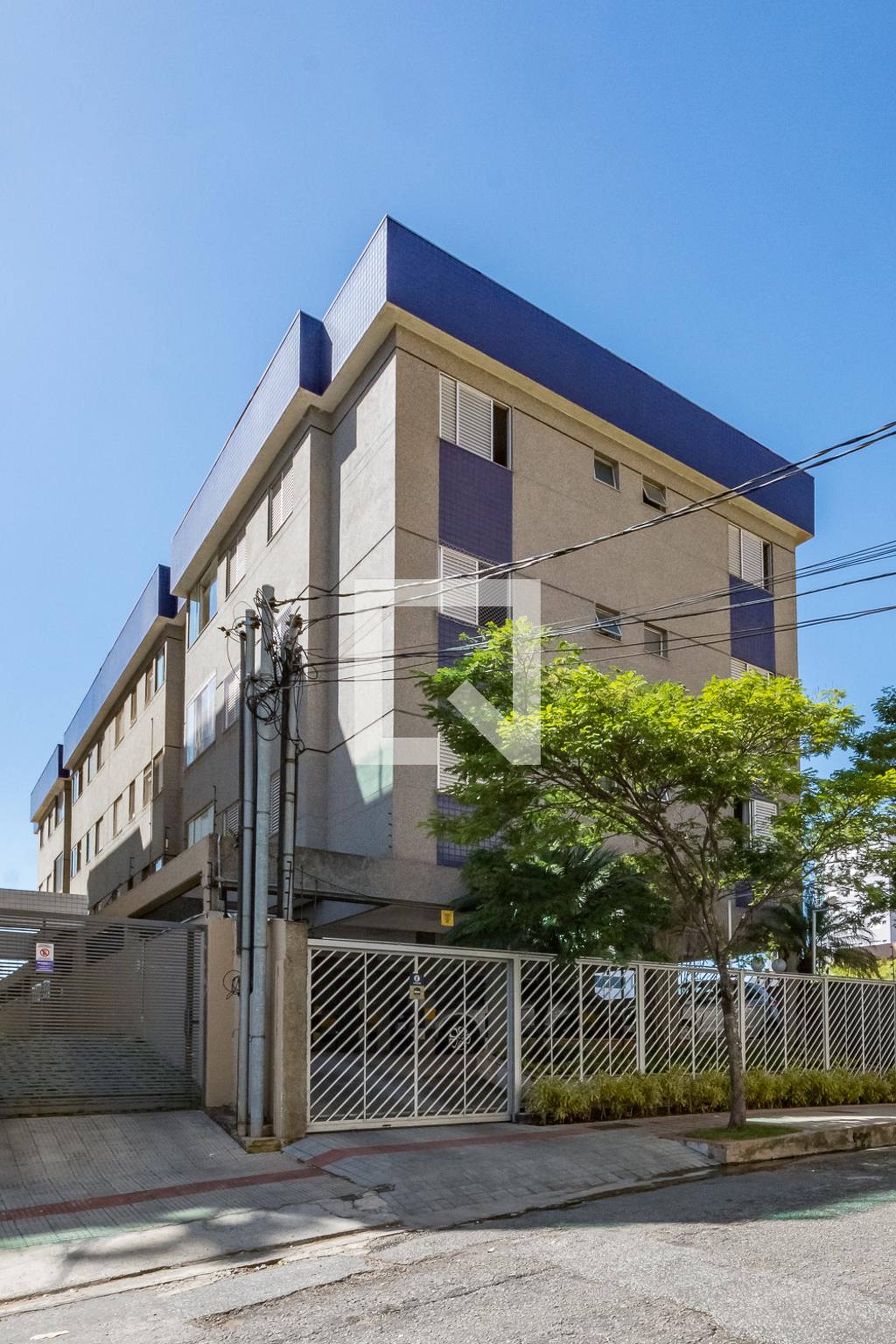 Fachada Edifício Voltaire