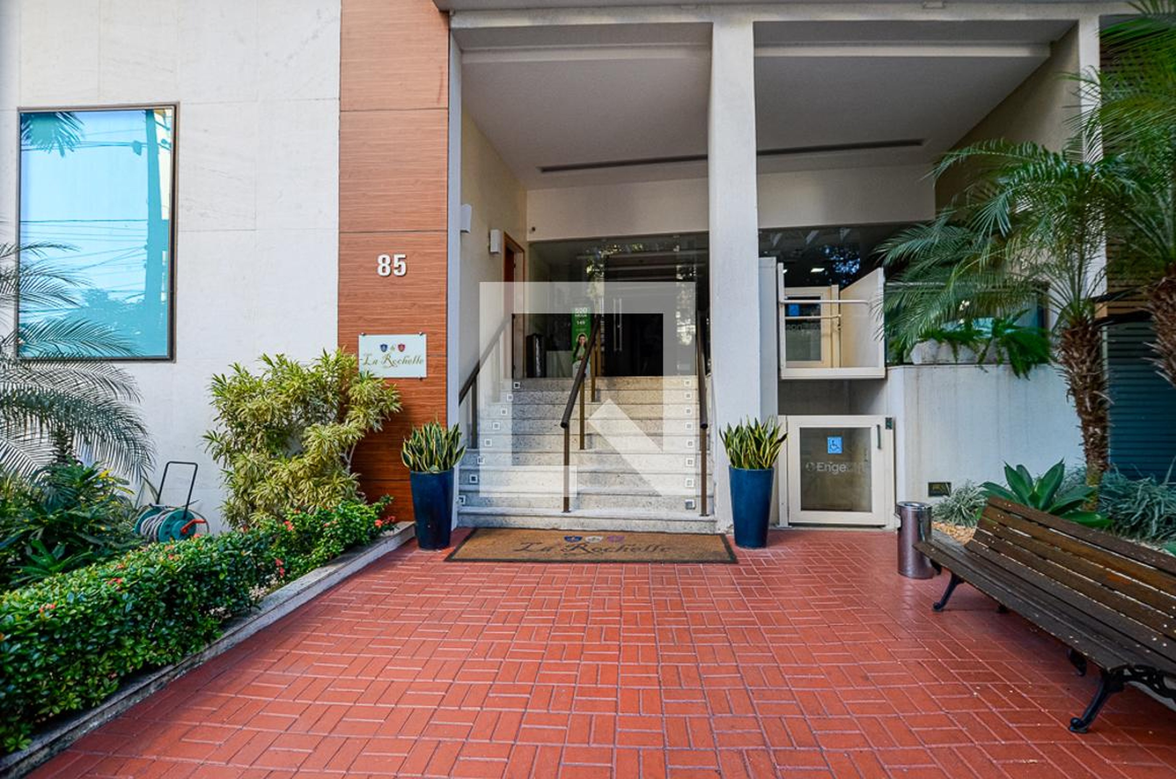 Entrada - La Rochelle