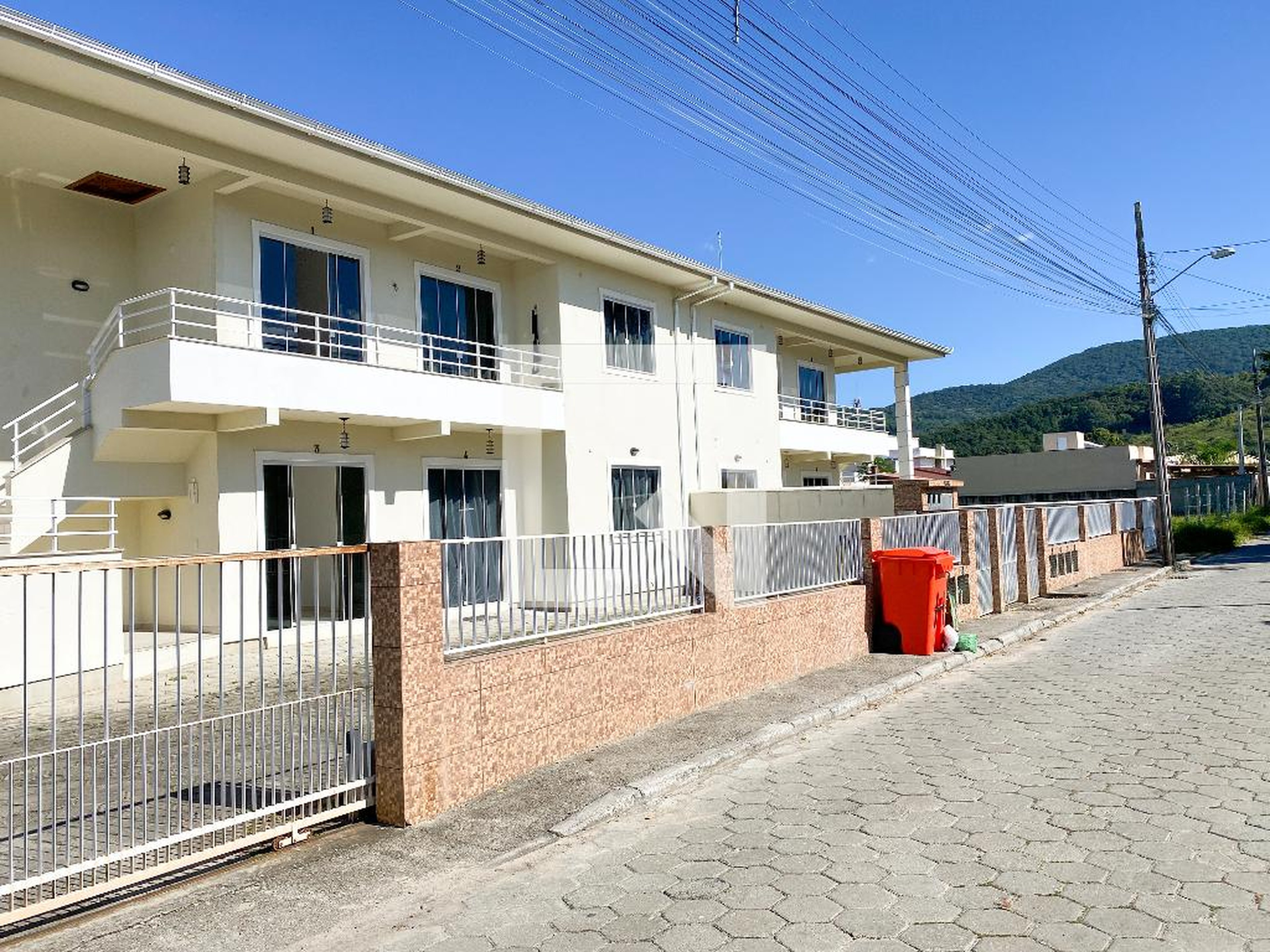 Fachada do Prédio Condomínio em Servidão Maura de Abreu Nunes, 555