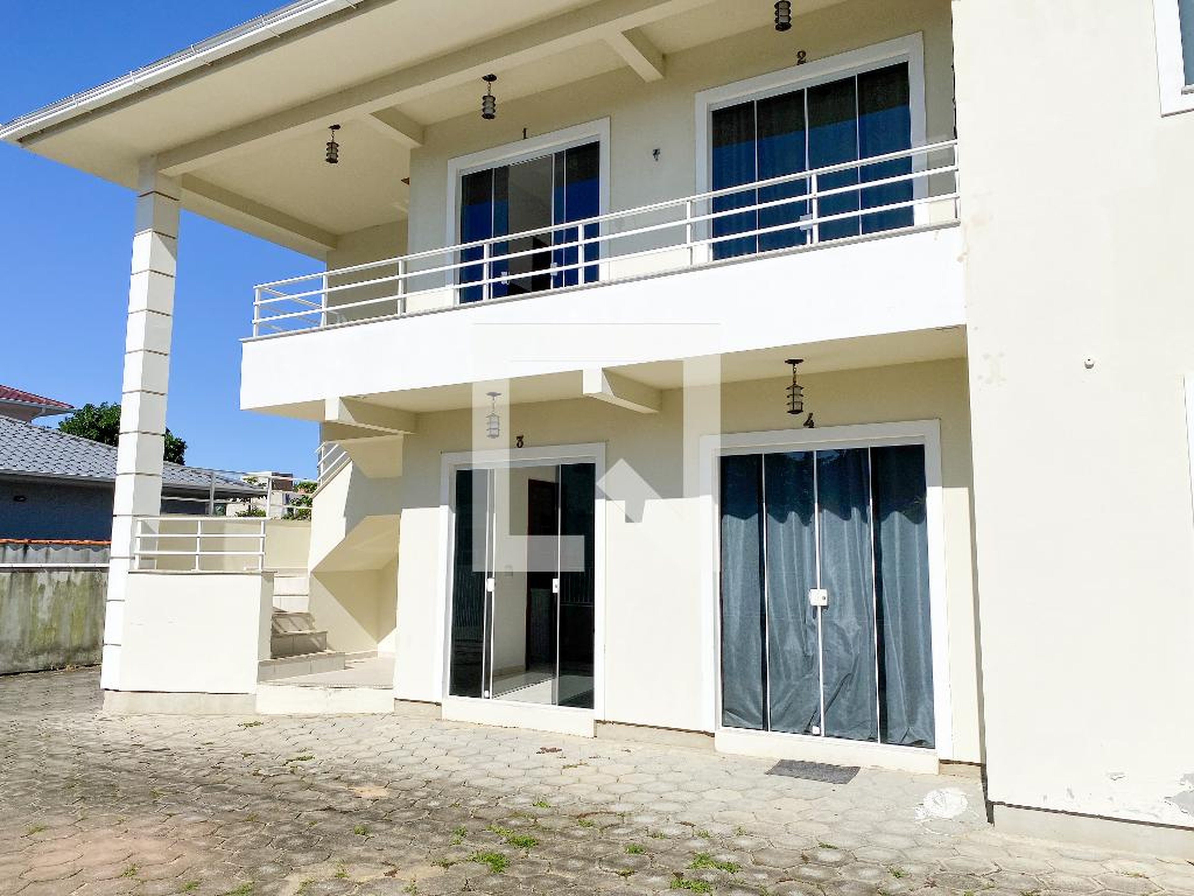 Fachada Condomínio em Servidão Maura de Abreu Nunes, 555