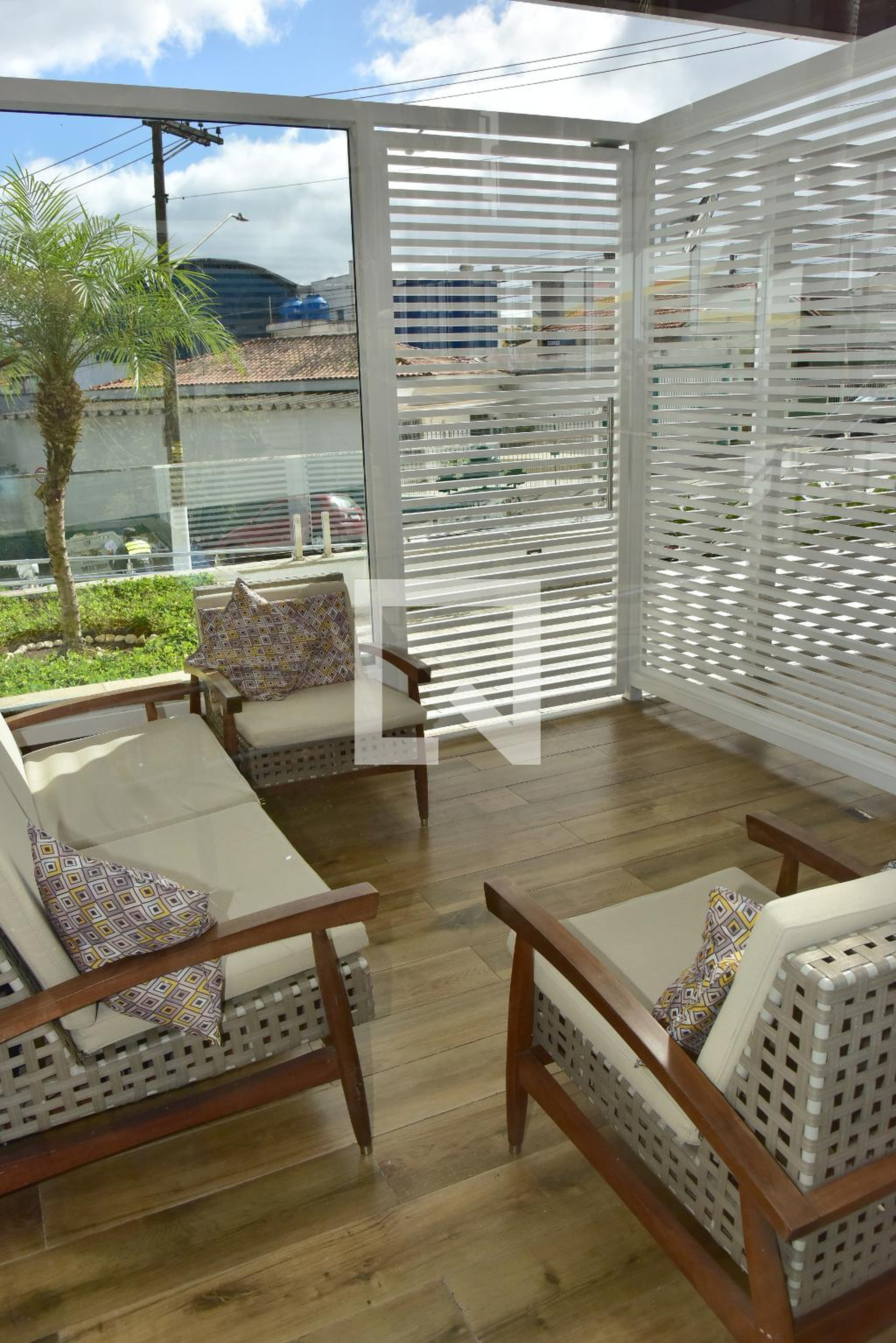 Portaria Condomínio Green Village