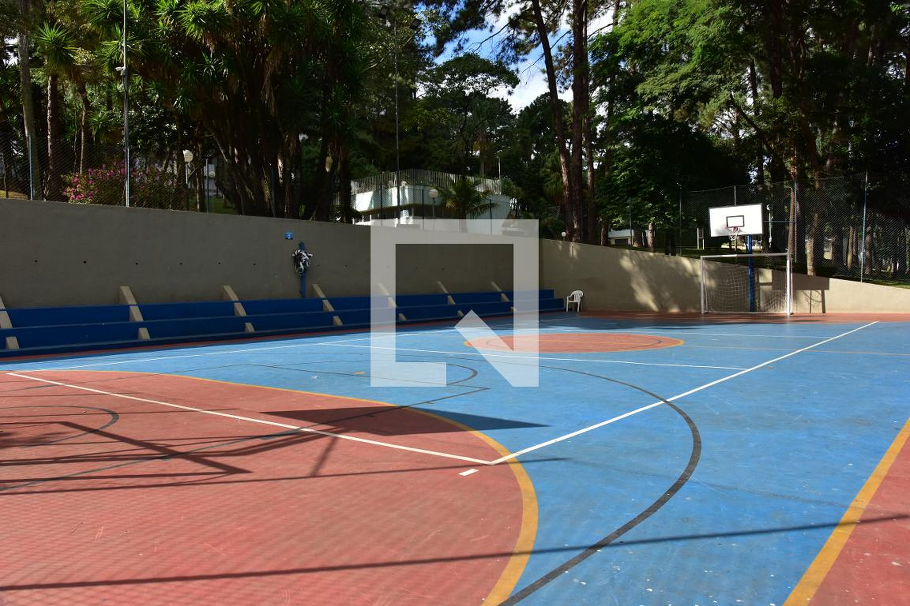 Quadra Esportiva - Green Village