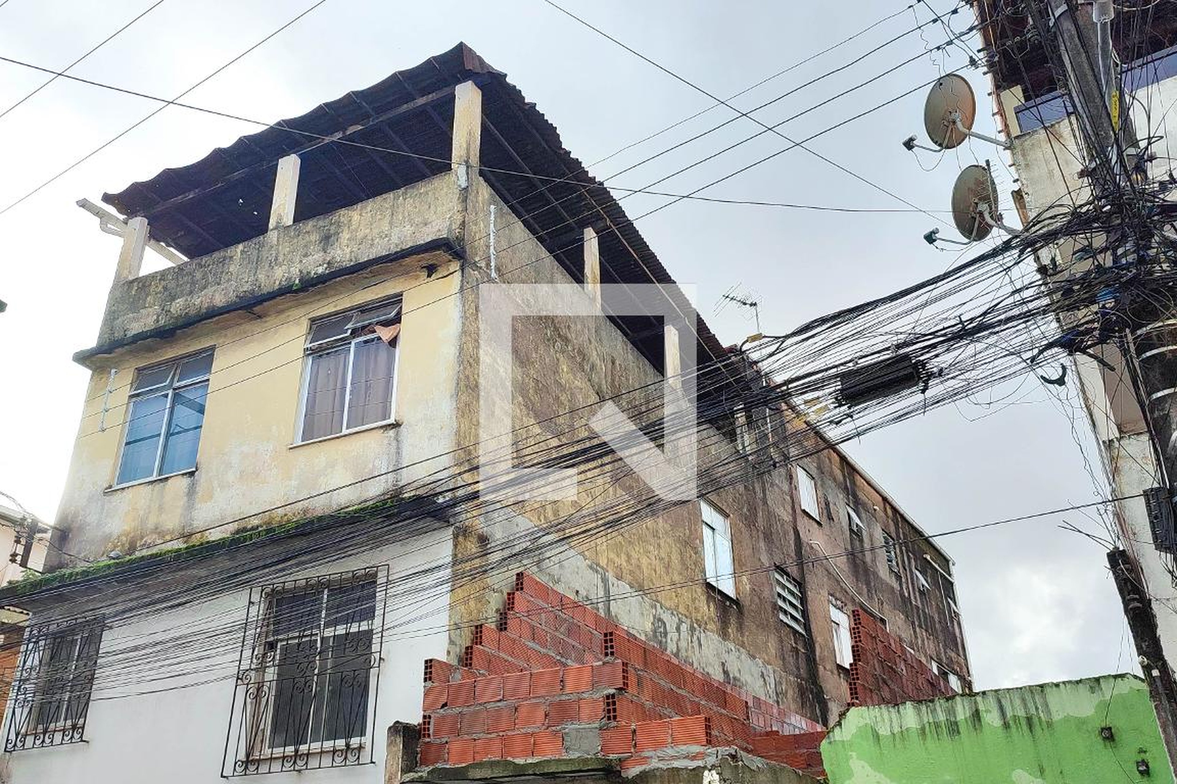 Fachada Condomínio Conjunto Primavera