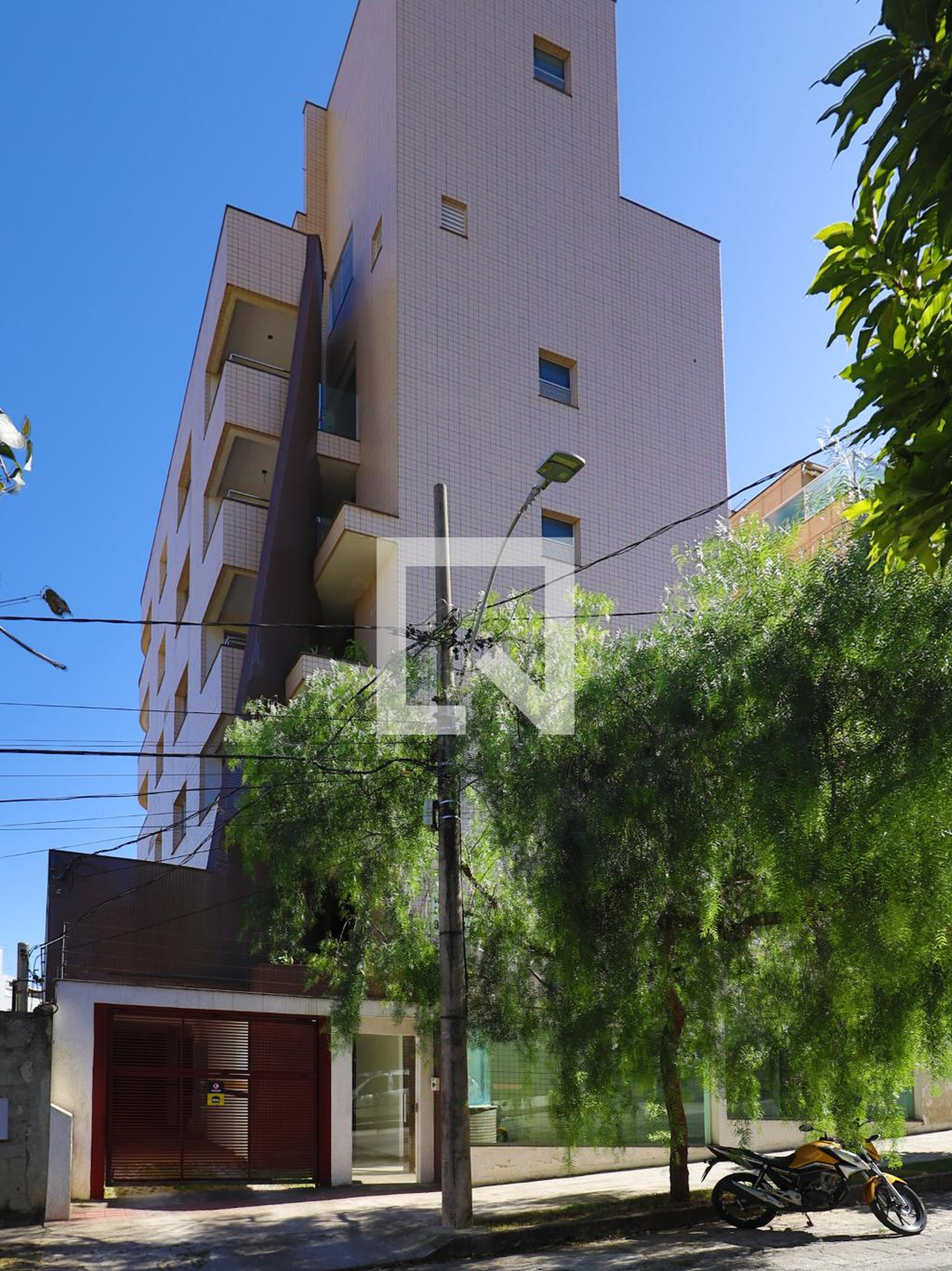 Fachada Residencial Luiza Medeiros Santos