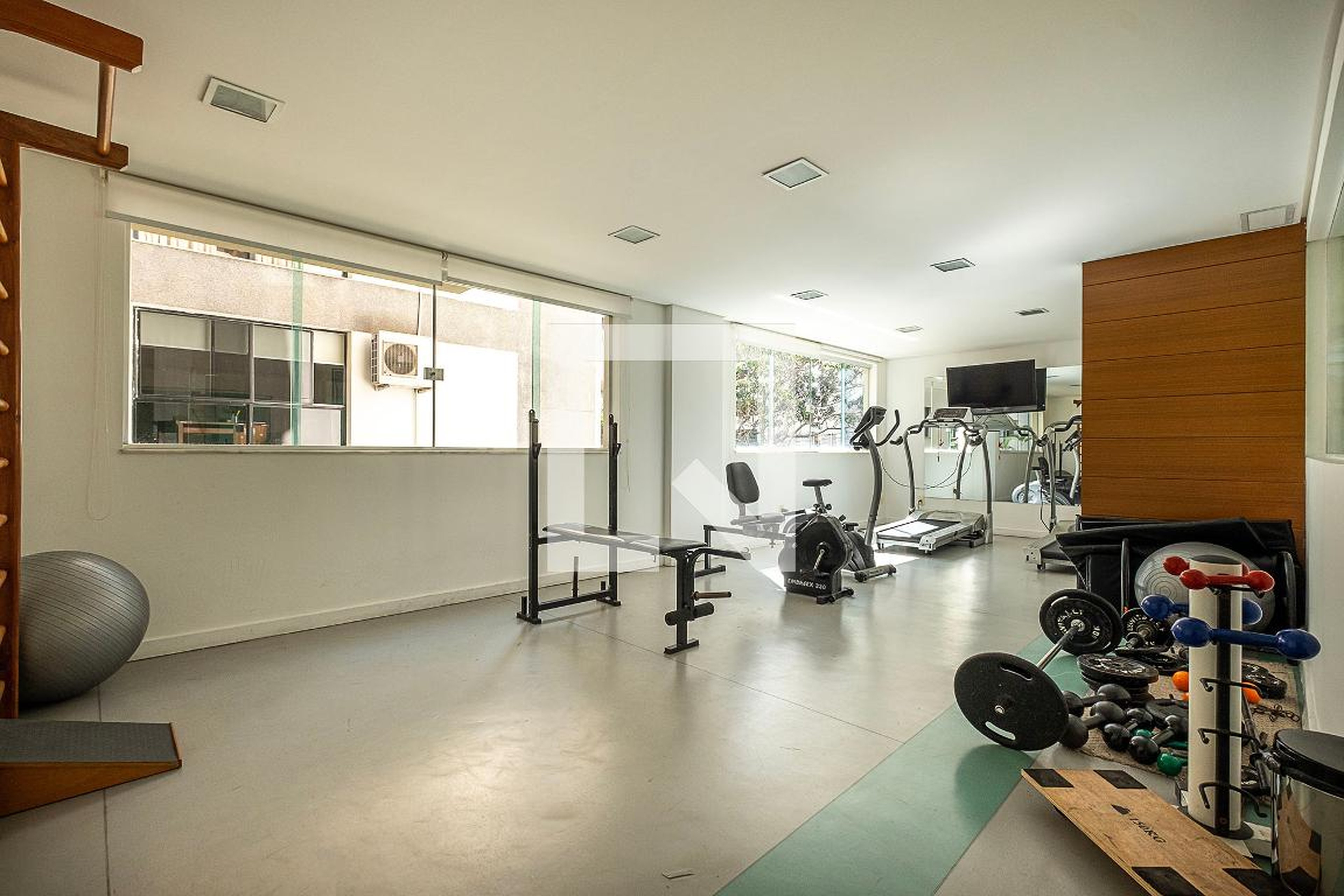 Academia - Residencial Tribeca