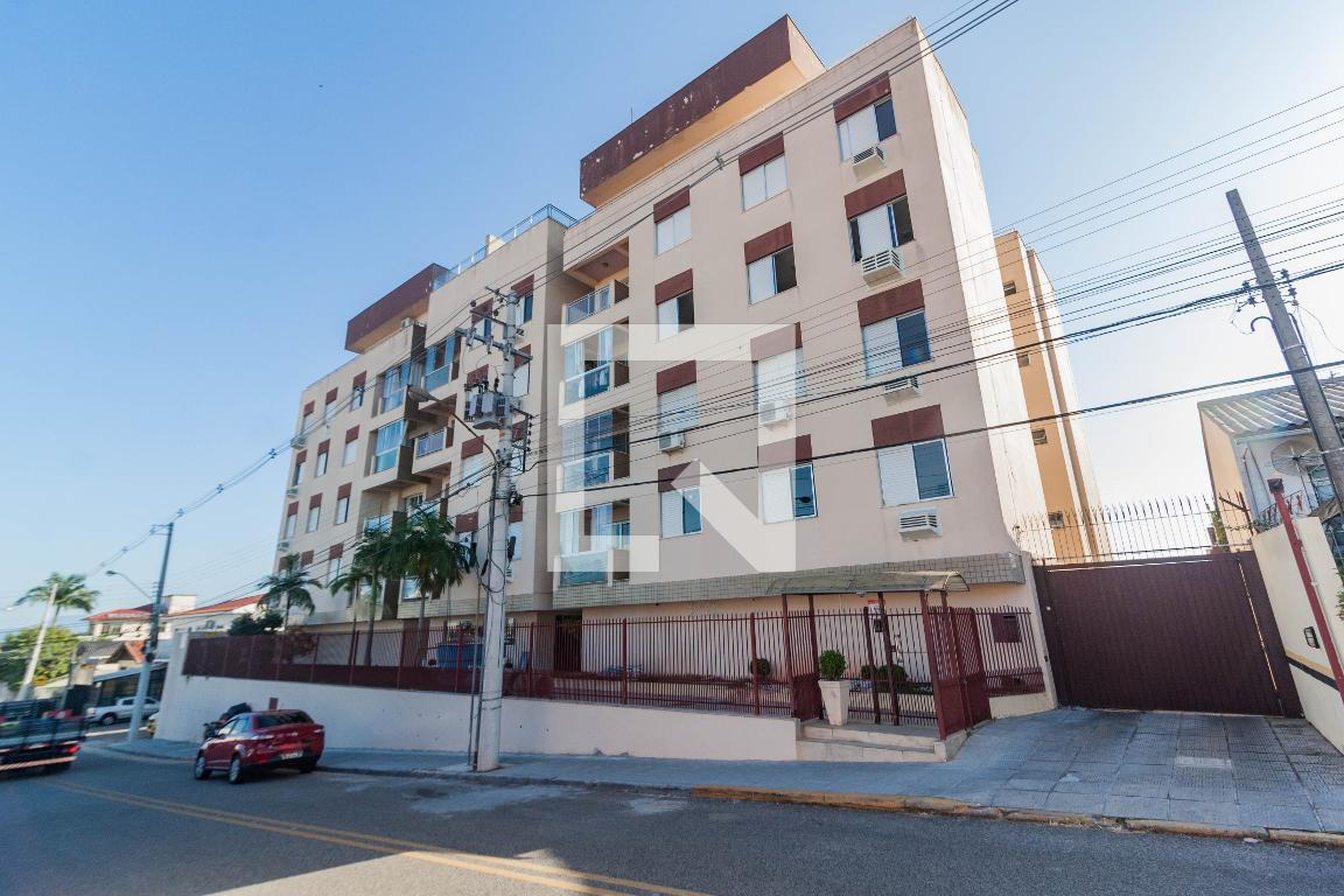 Fachada Residencial Boa Vista