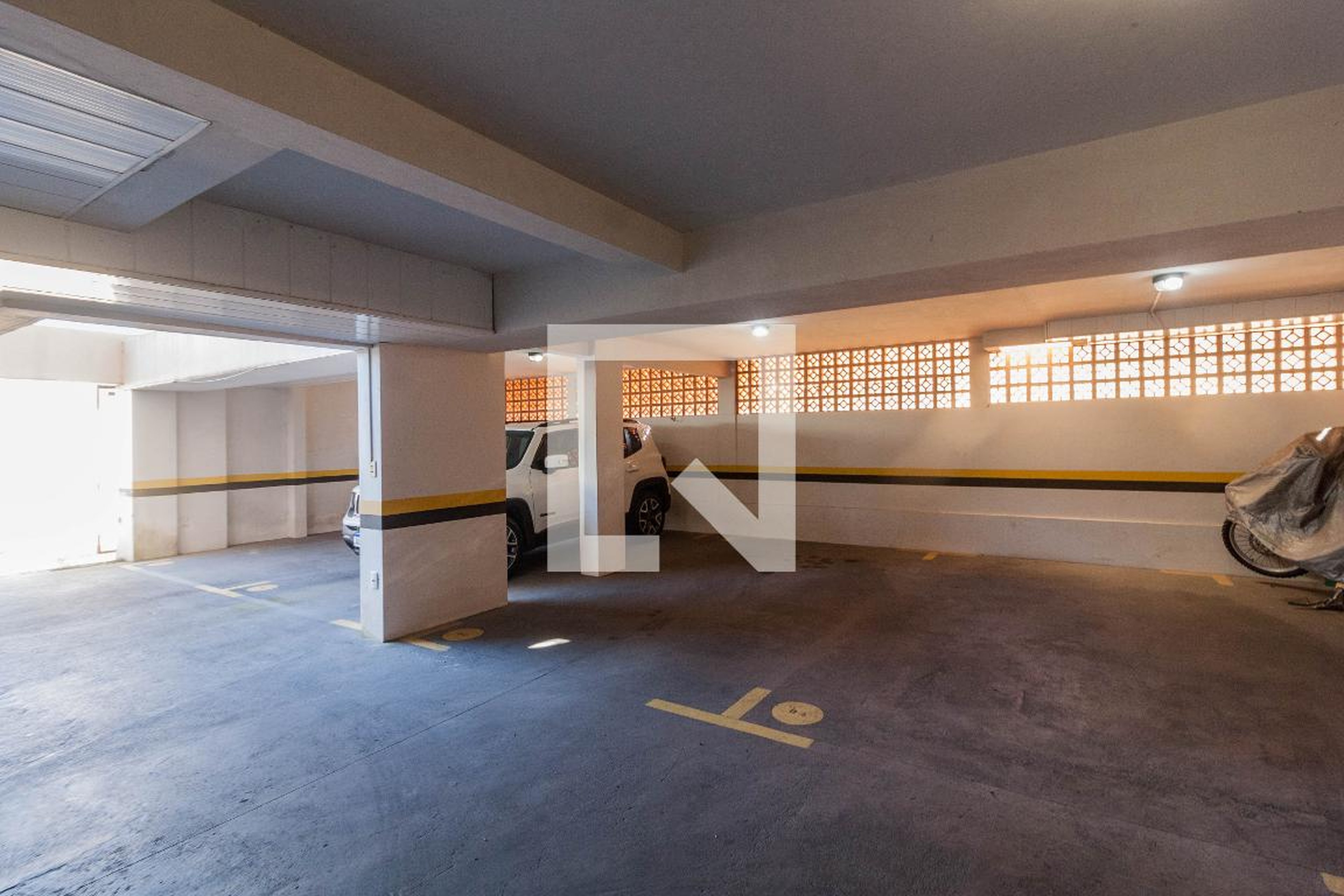 Área comum - Residencial Boa Vista