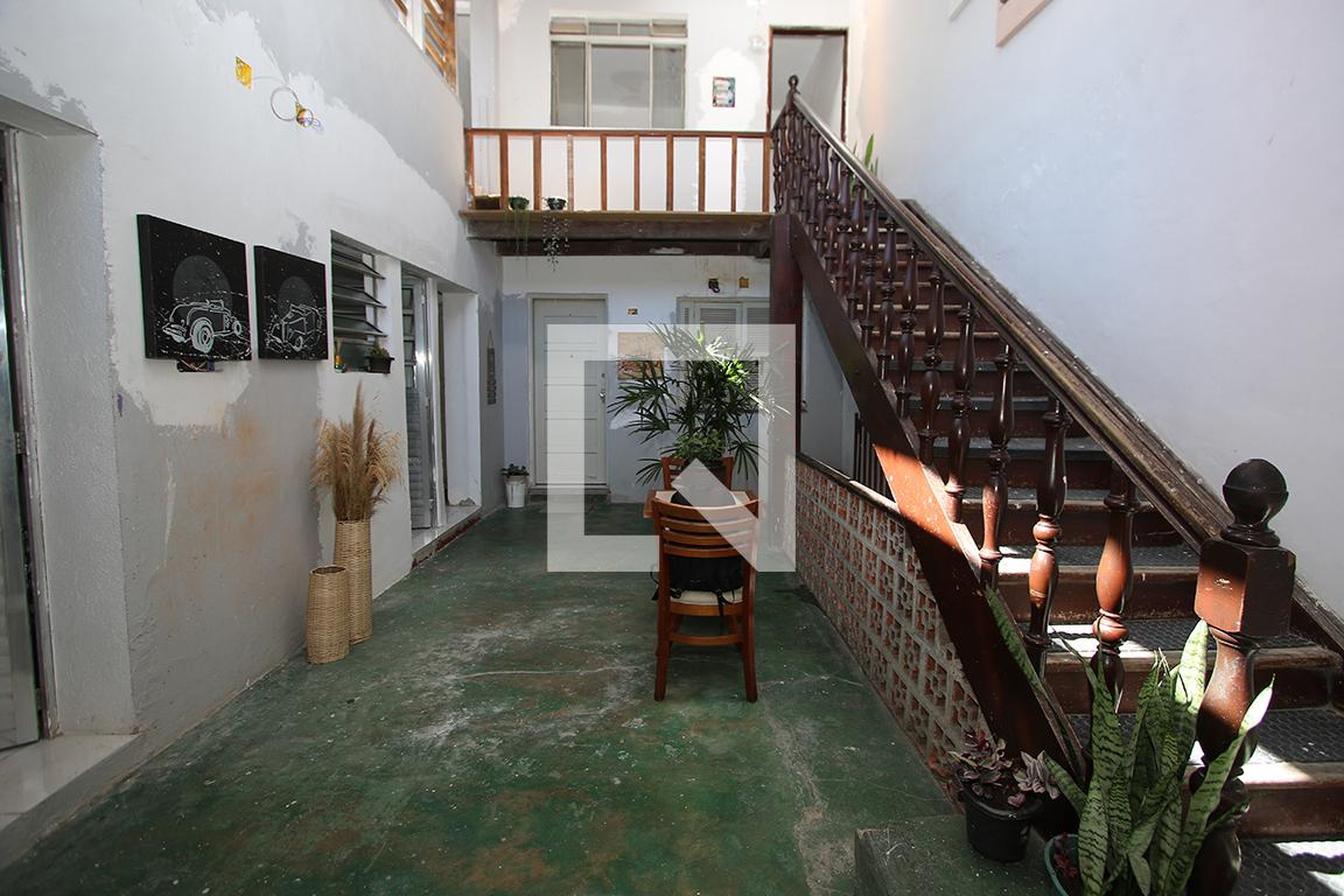 Área Externa - Edifício Vem Morar Comigo