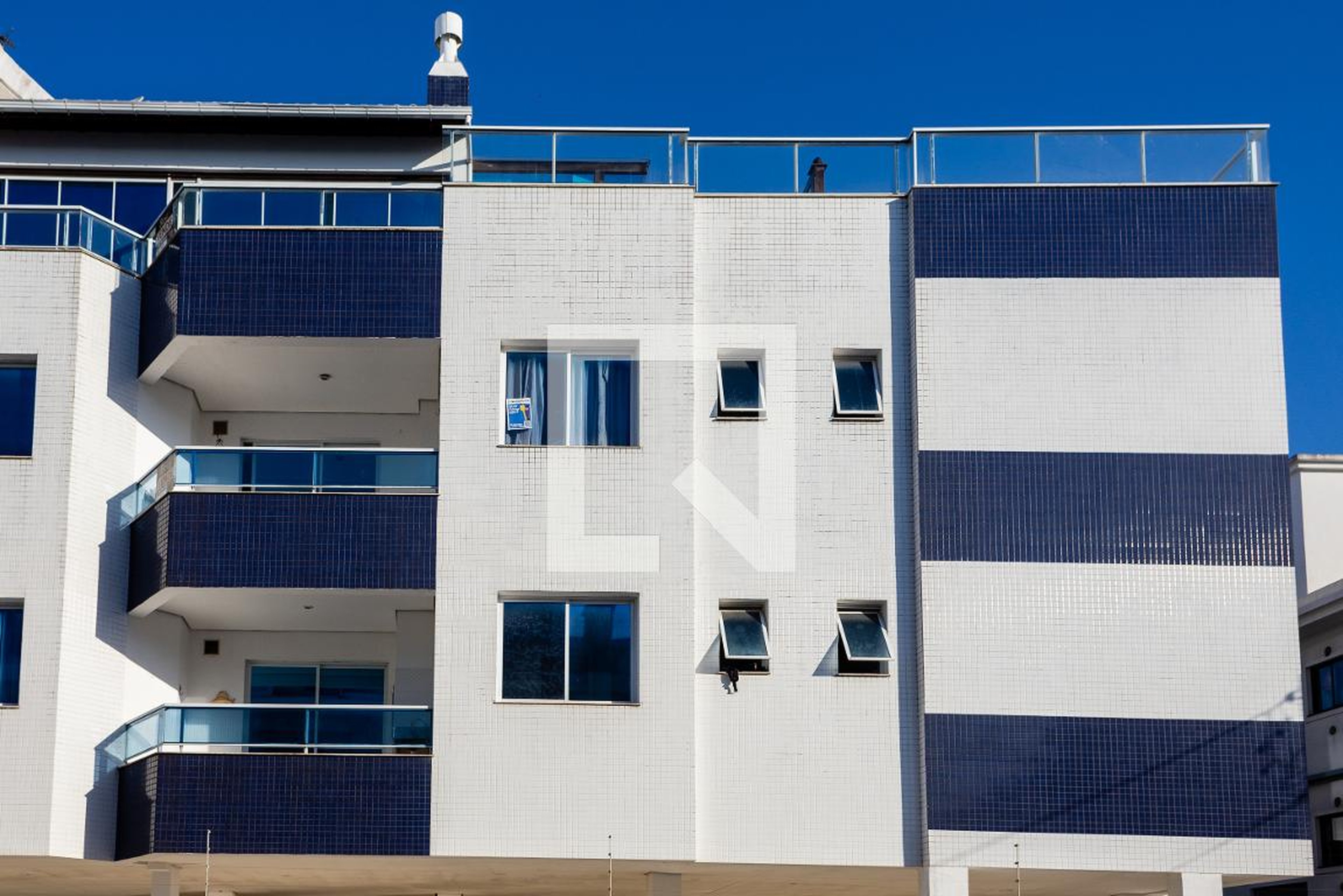 Fachada Edifício Safira