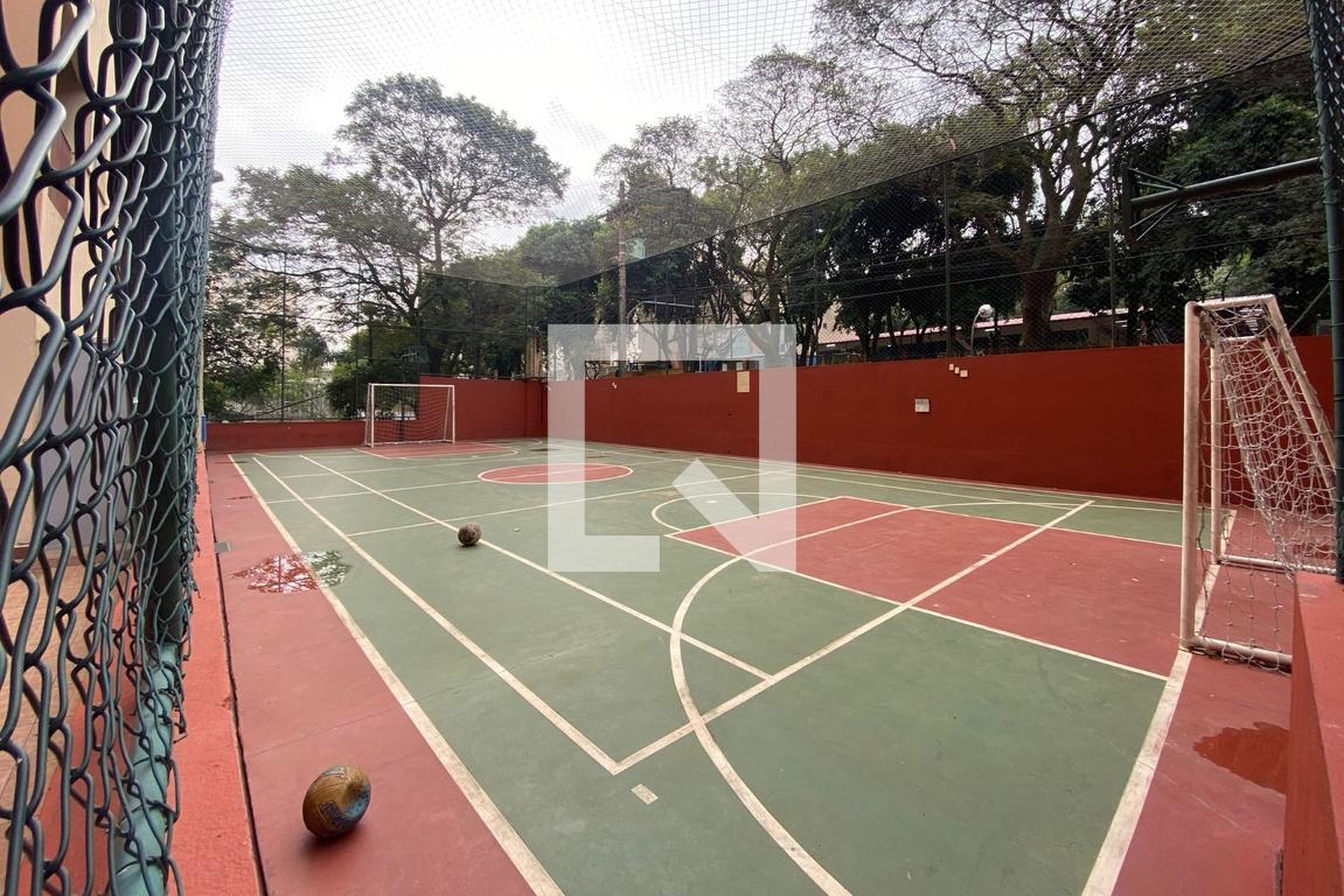 Quadra - Residencial Vila Augusta