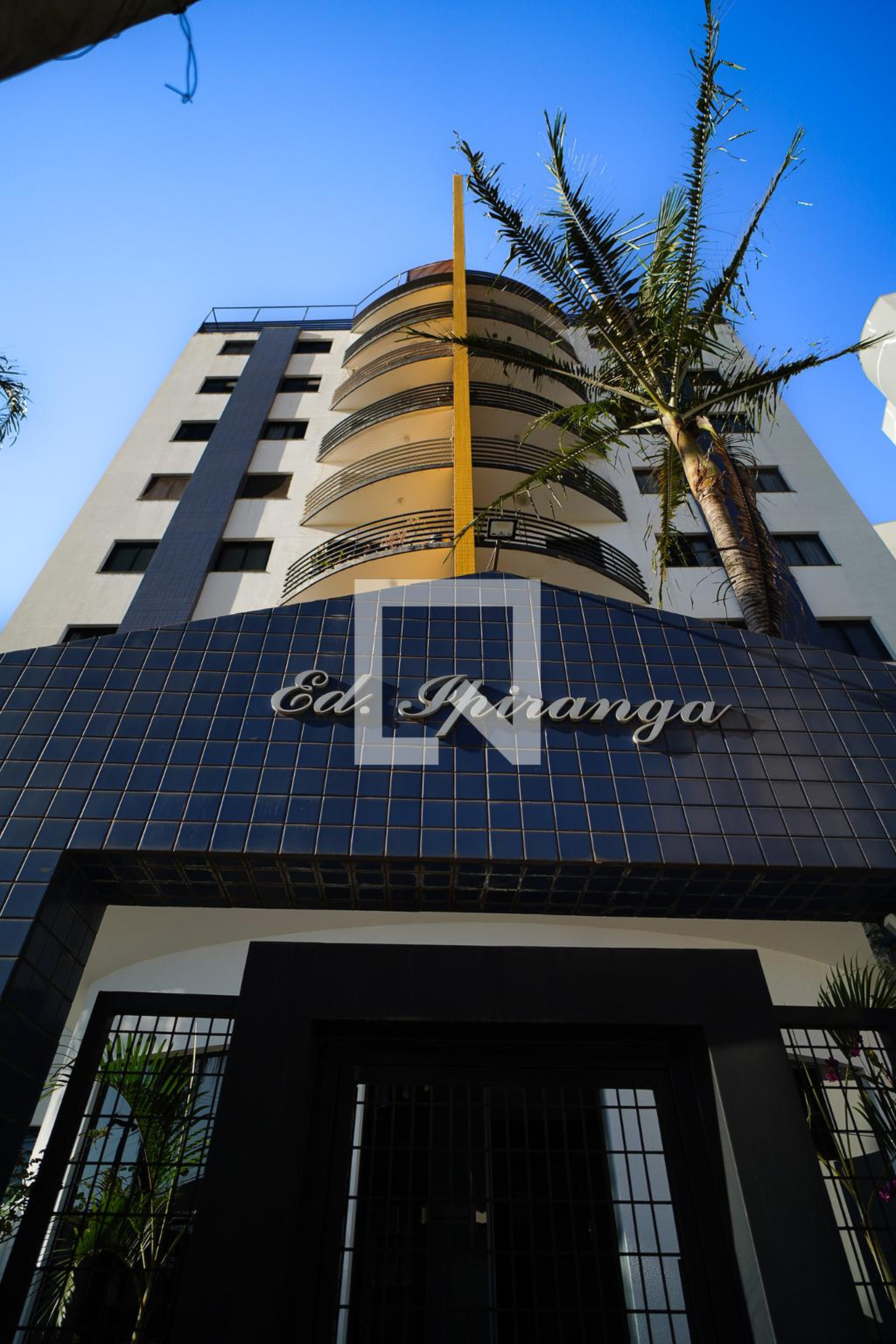 Fachada Condomínio Saint Germain