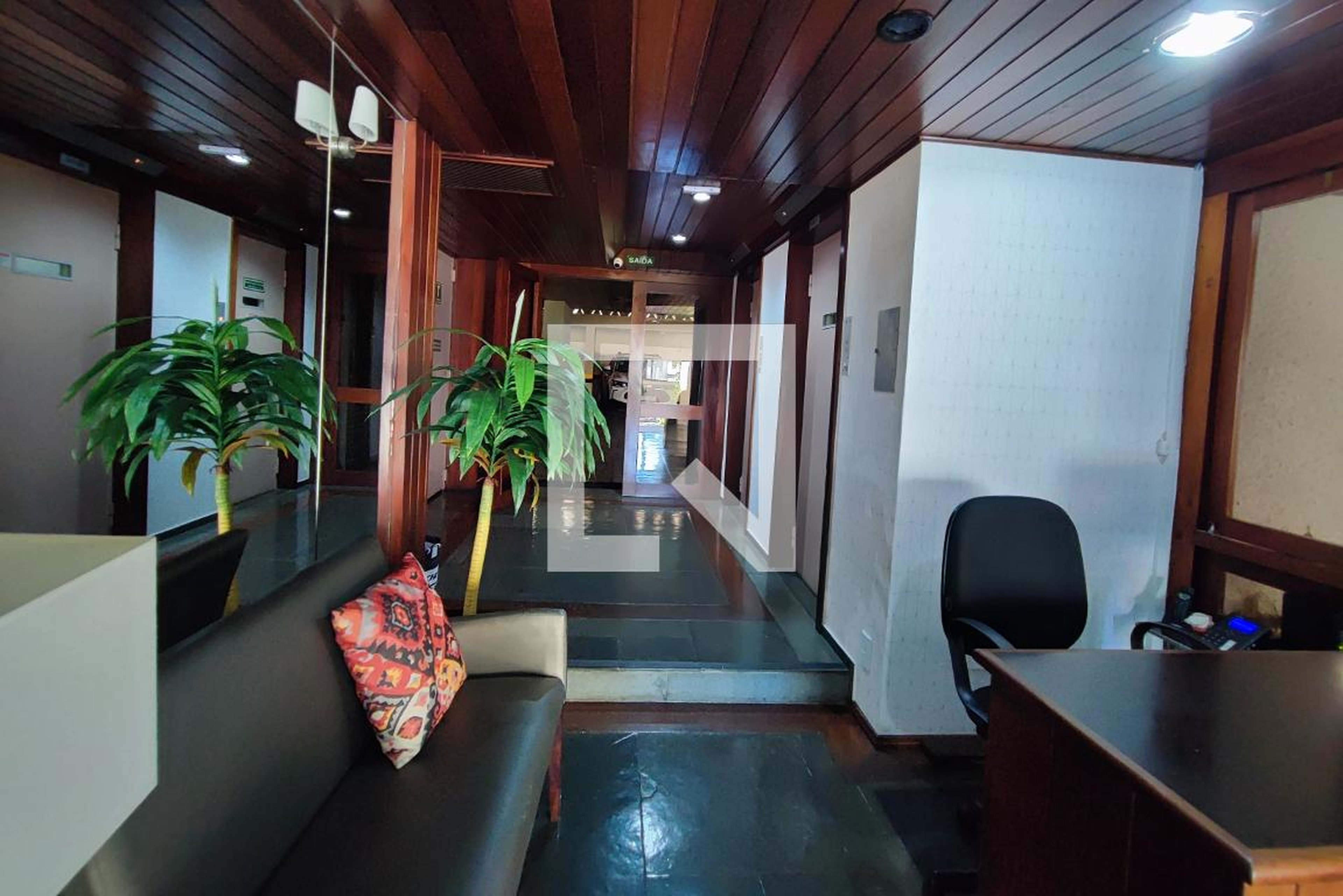 Hall de entrada - null