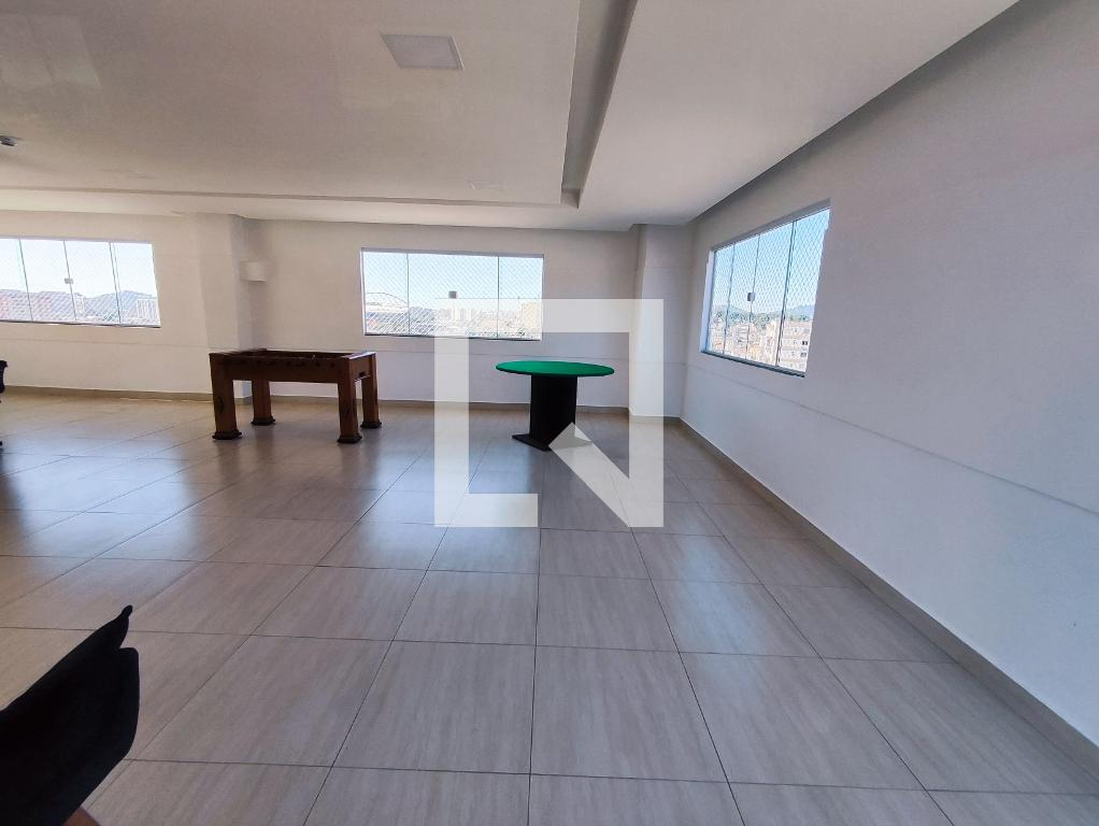 Sala de Jogos - Residencial Amaro