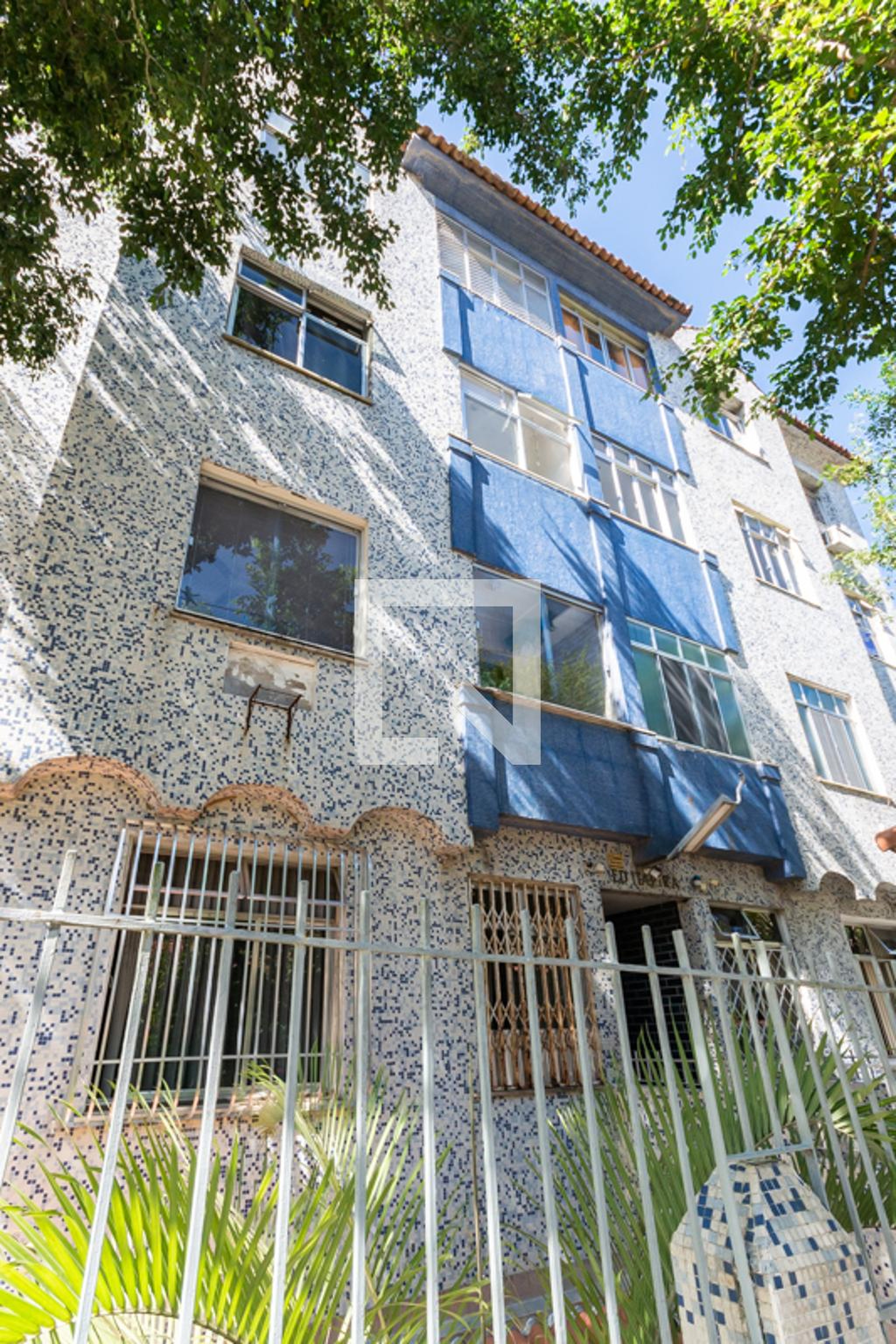 Fachada Edifício Itapira