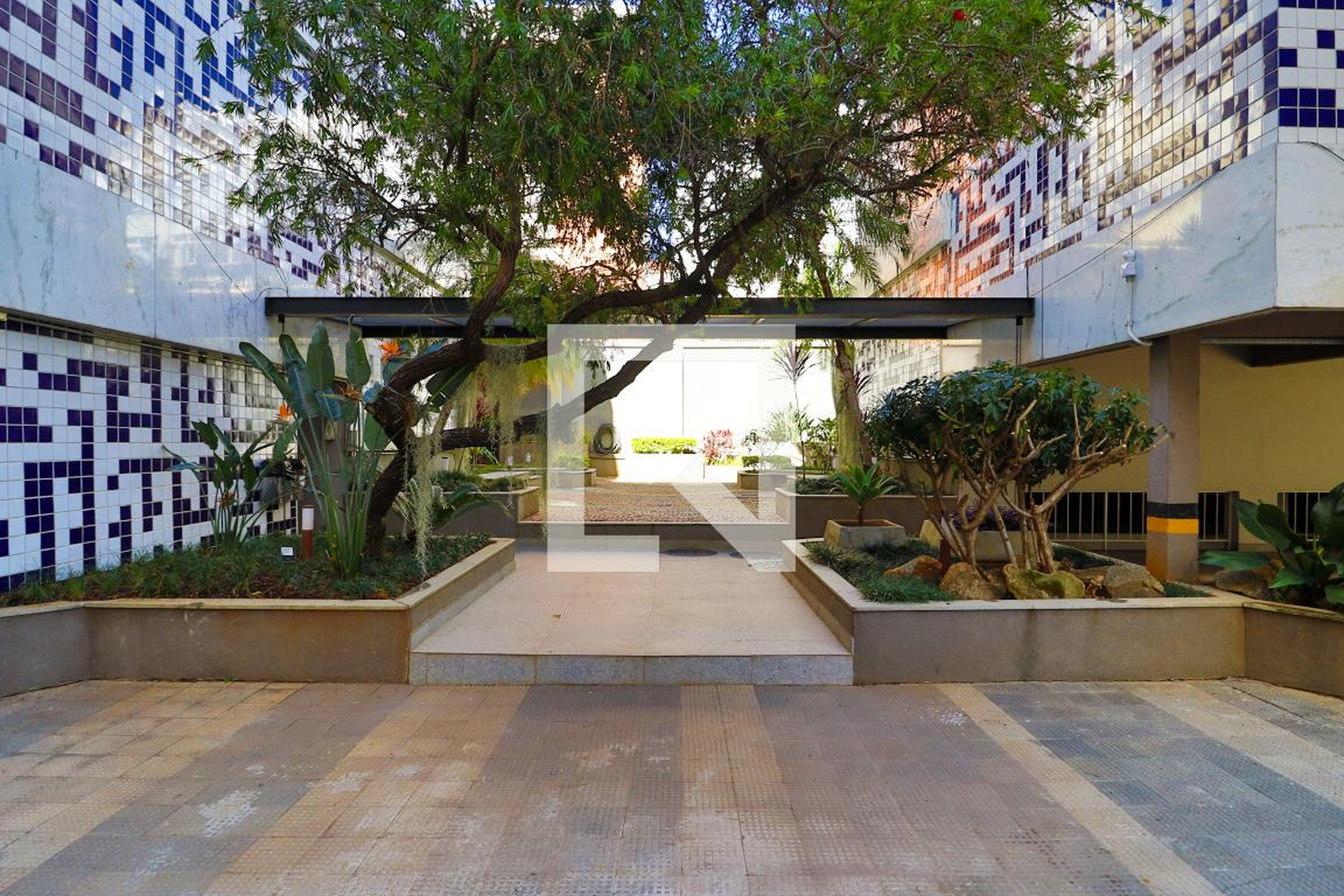 Área comum - Flamboyant