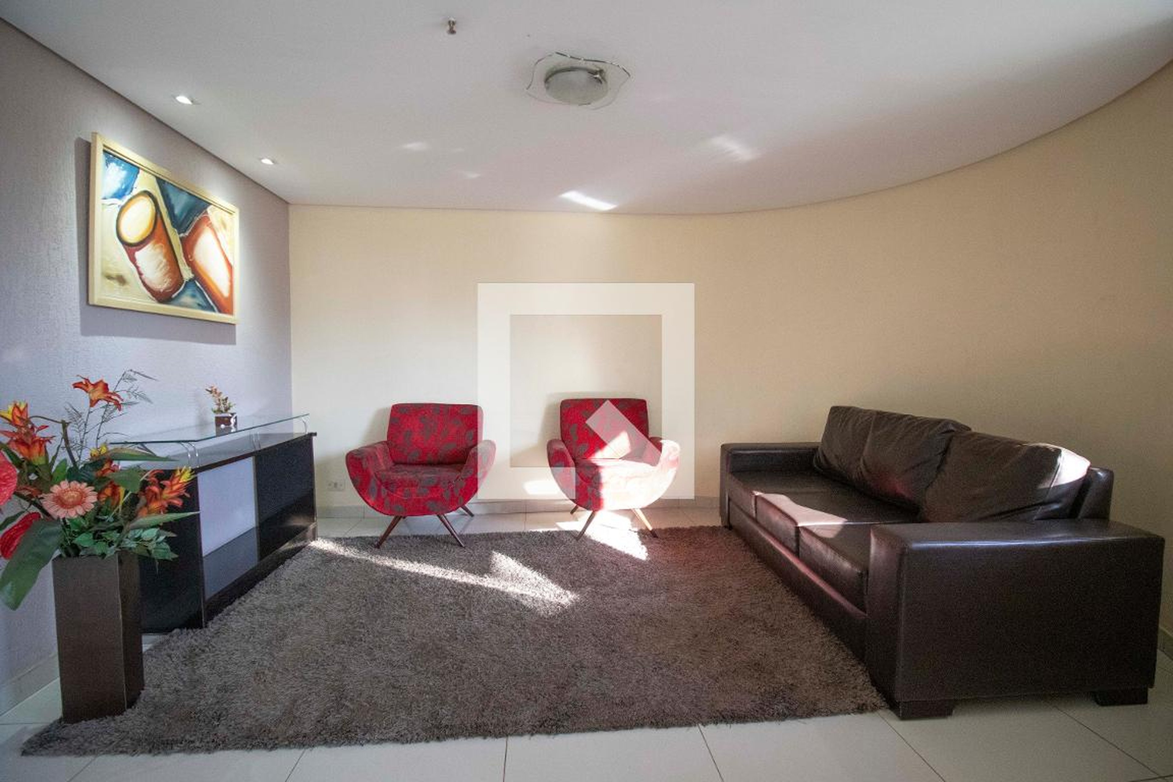 Hall de entrada - Edifício Astória