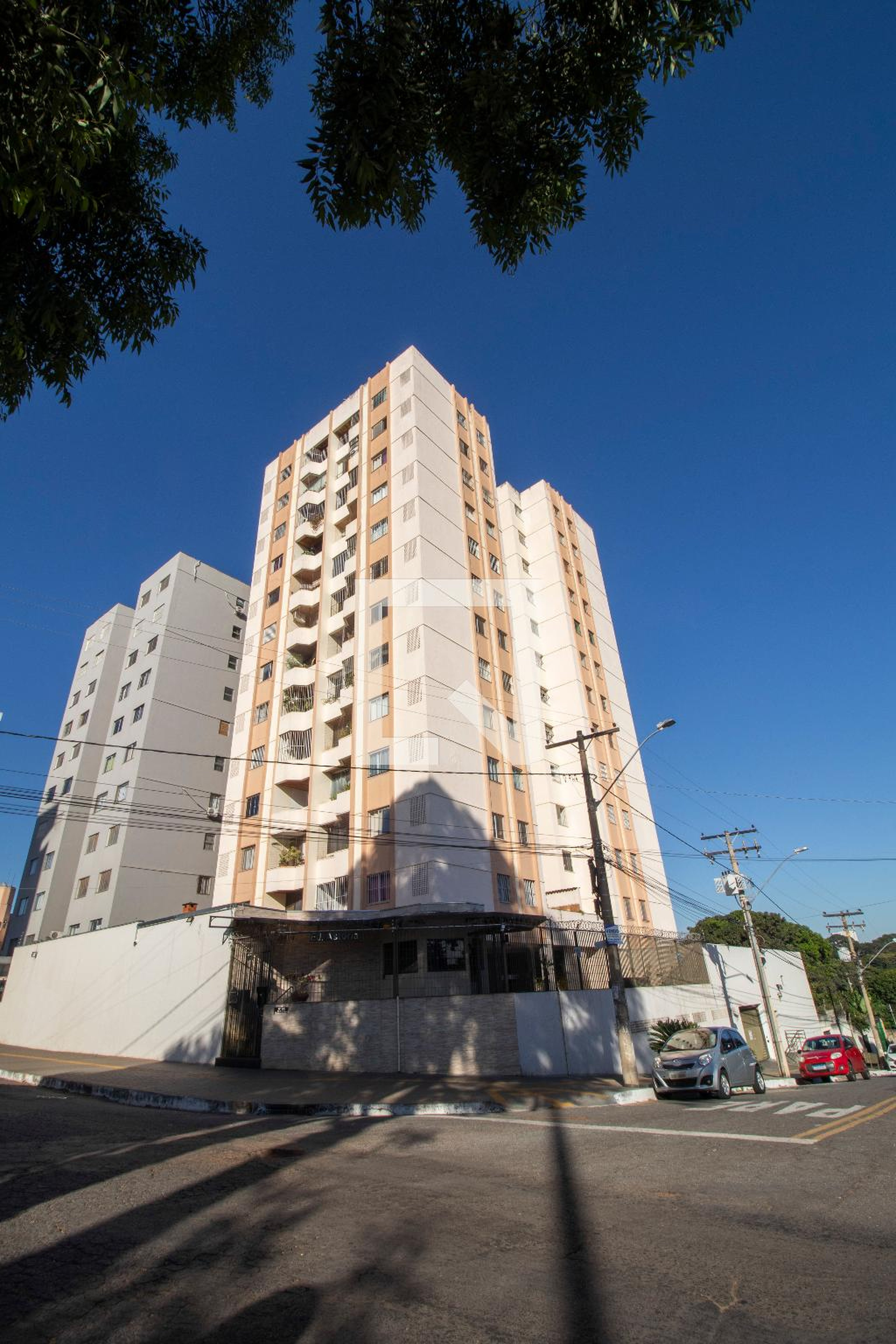 Fachada Edifício Astória