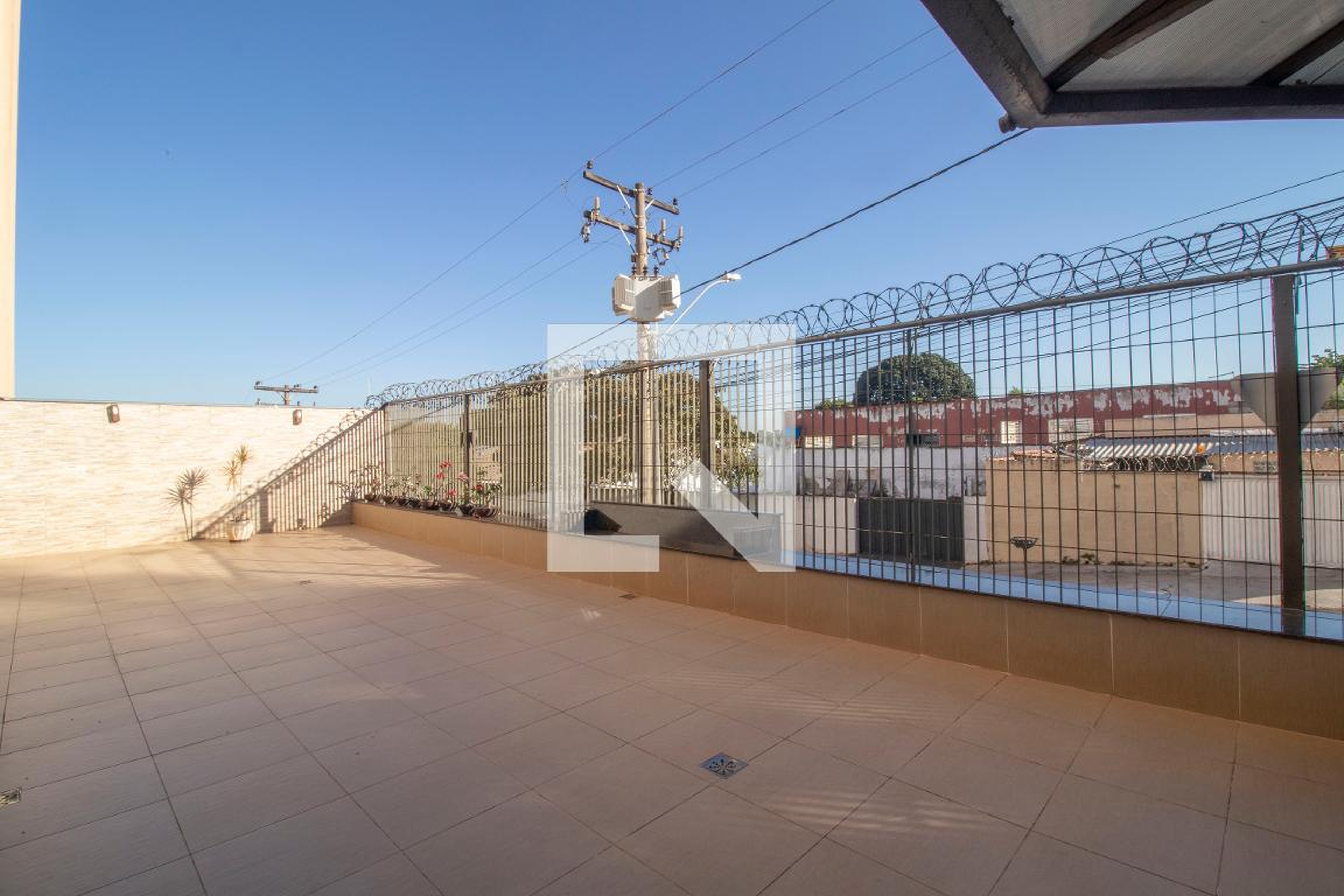 Área comum - Edifício Astória