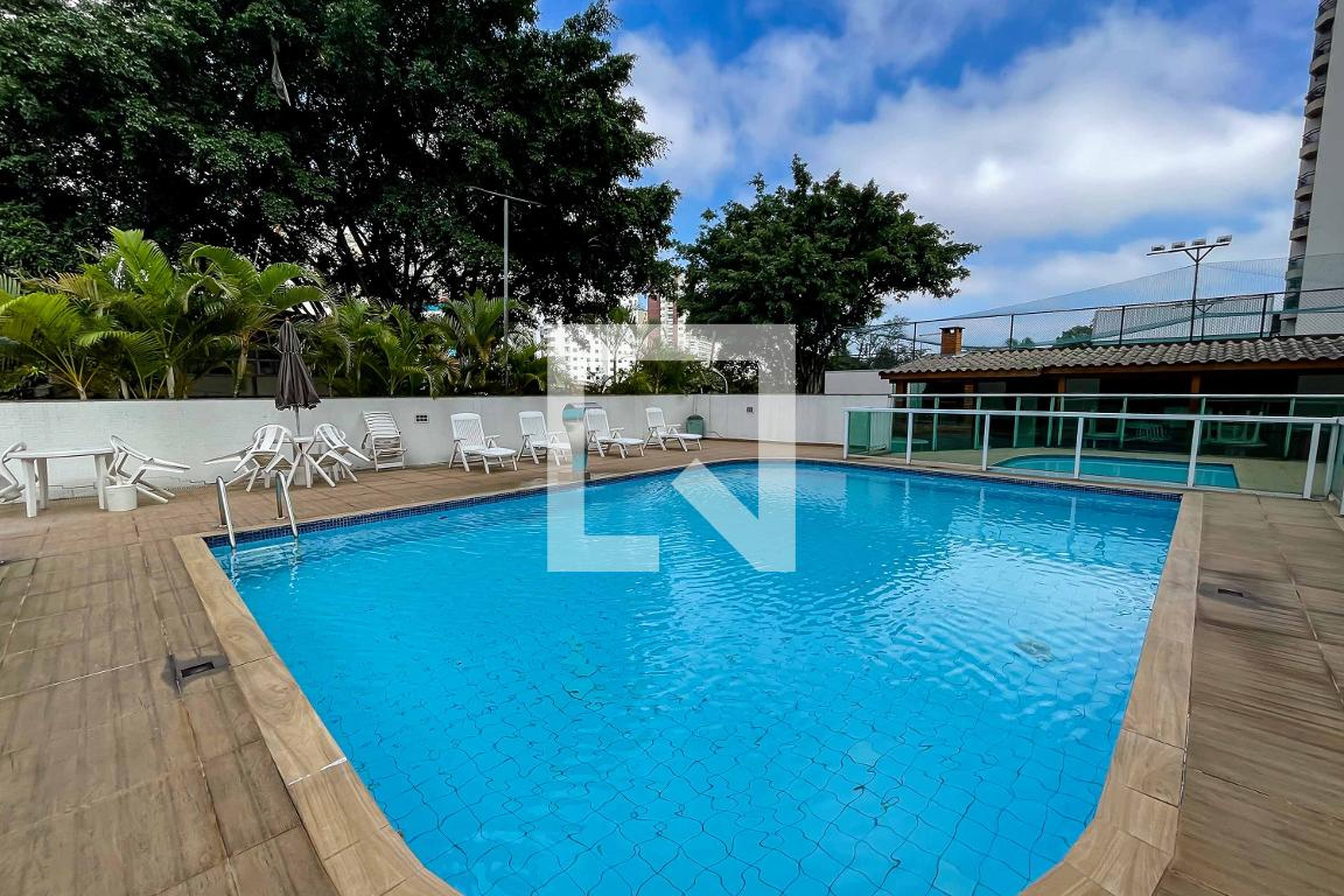 Piscina - Vivenda Do Alto