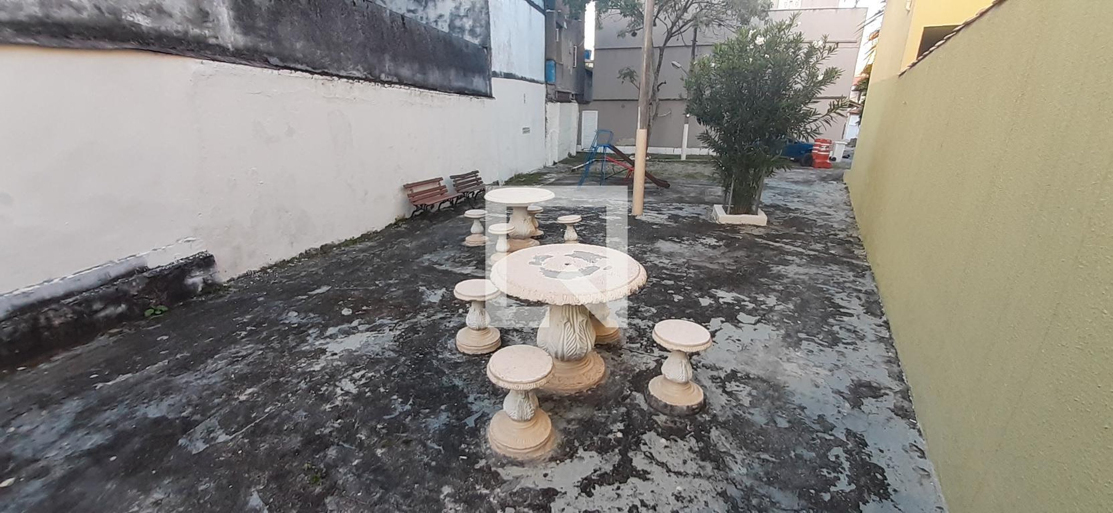 Área comum - Vivendas do Mapuá