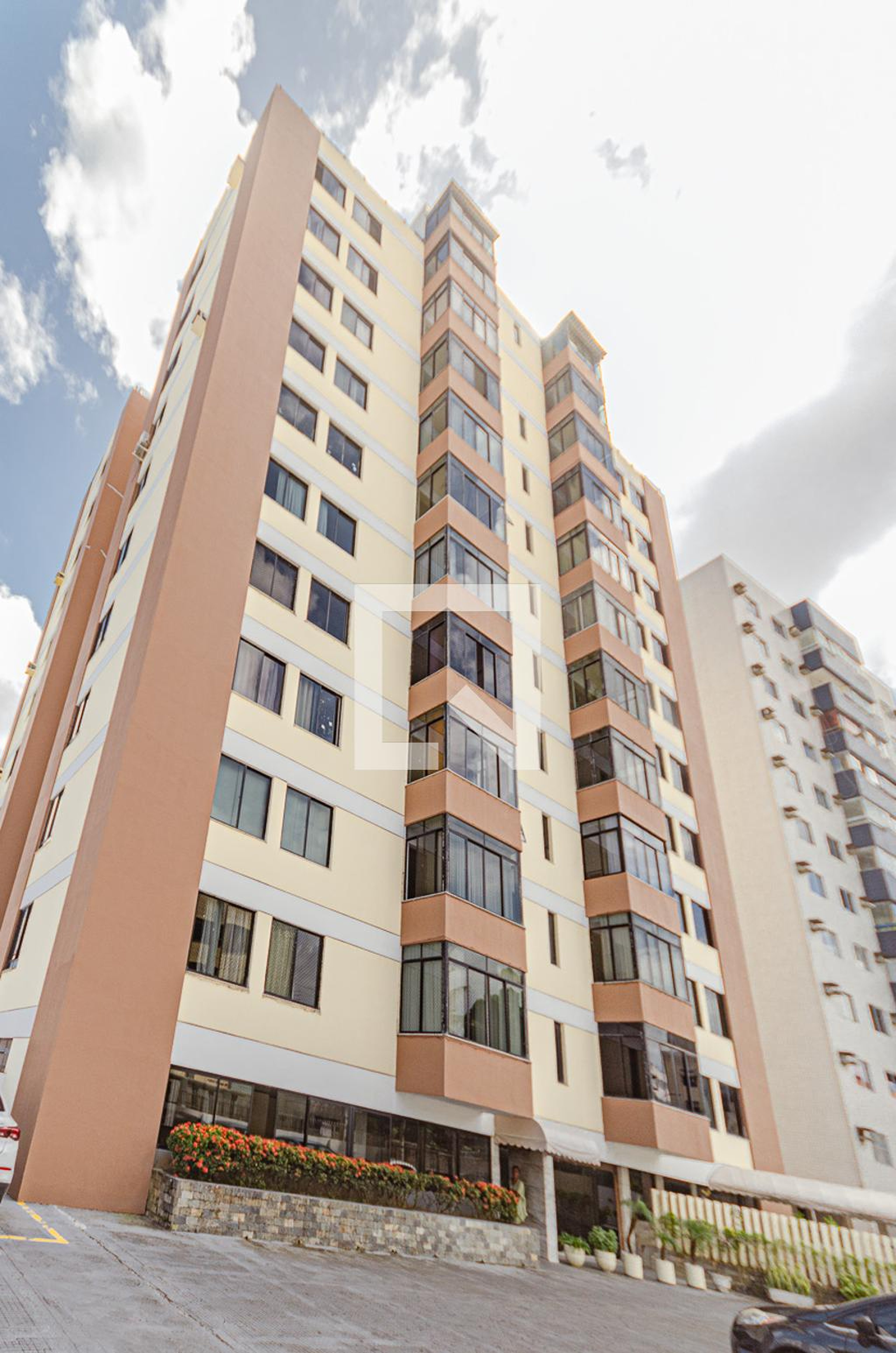 Fachada do Prédio Edifício Taypus