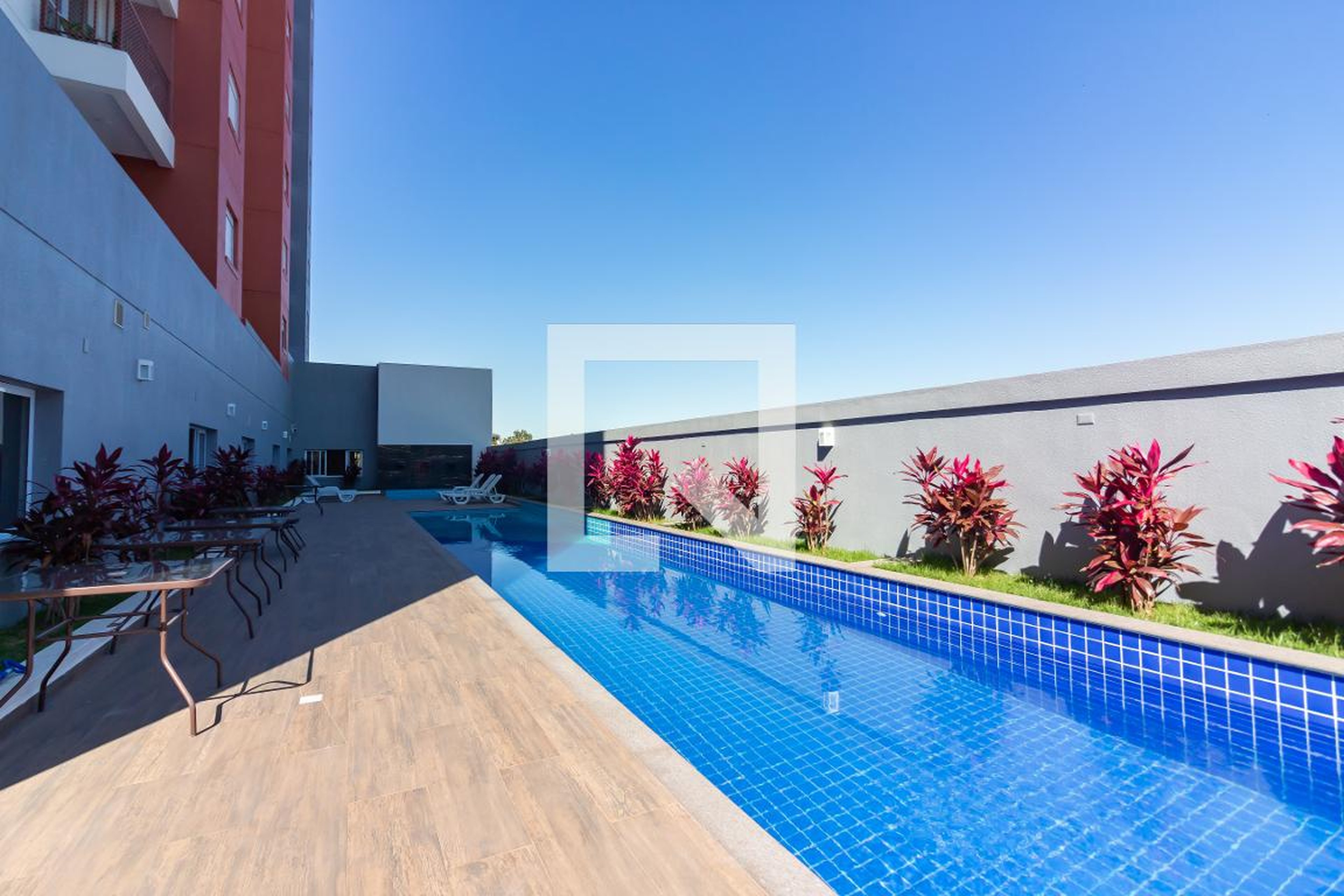 Piscina - Quatro Estações