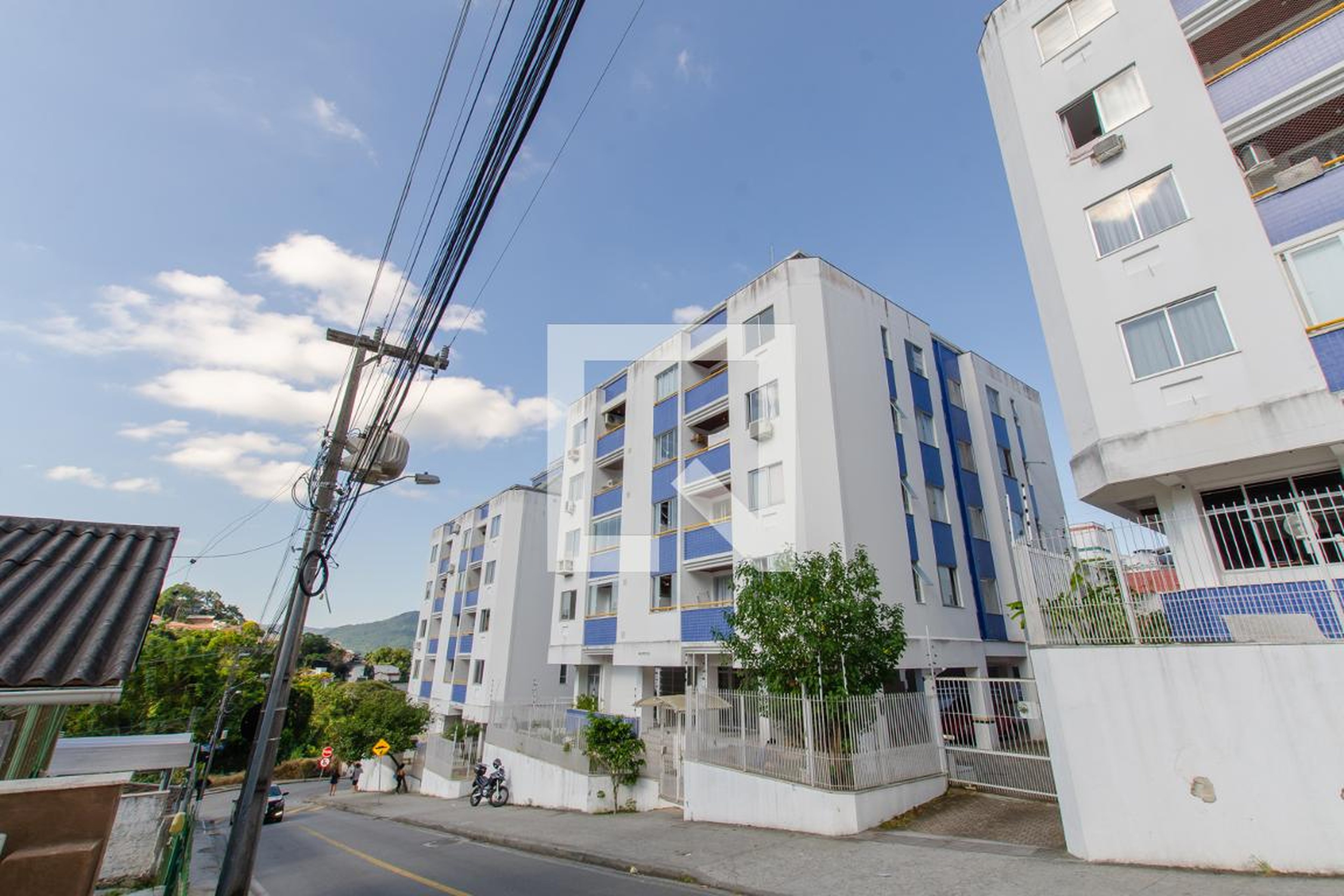 Fachada Condomínio Colinas de Marinella