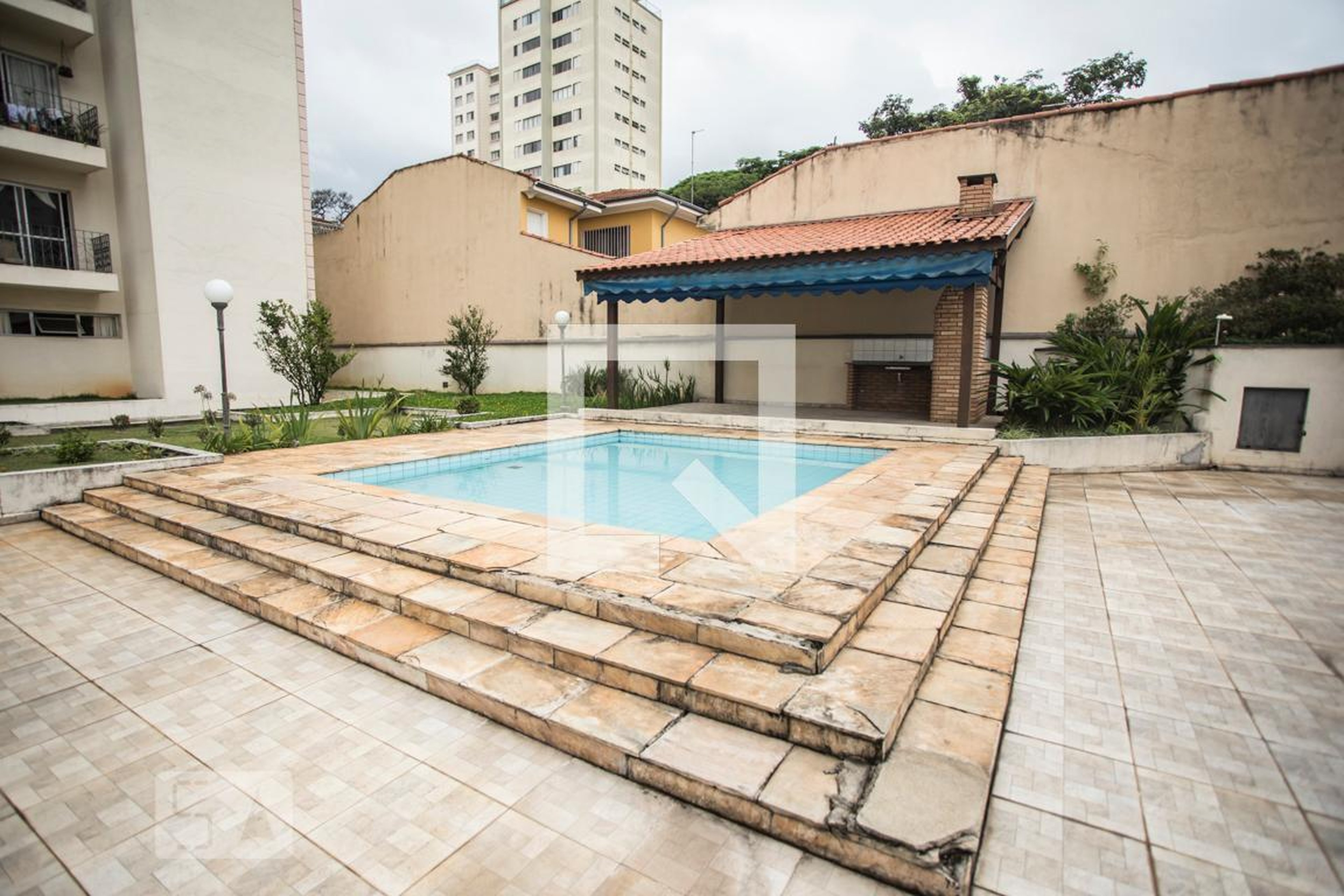 Piscina - Edifício Dia Fiori