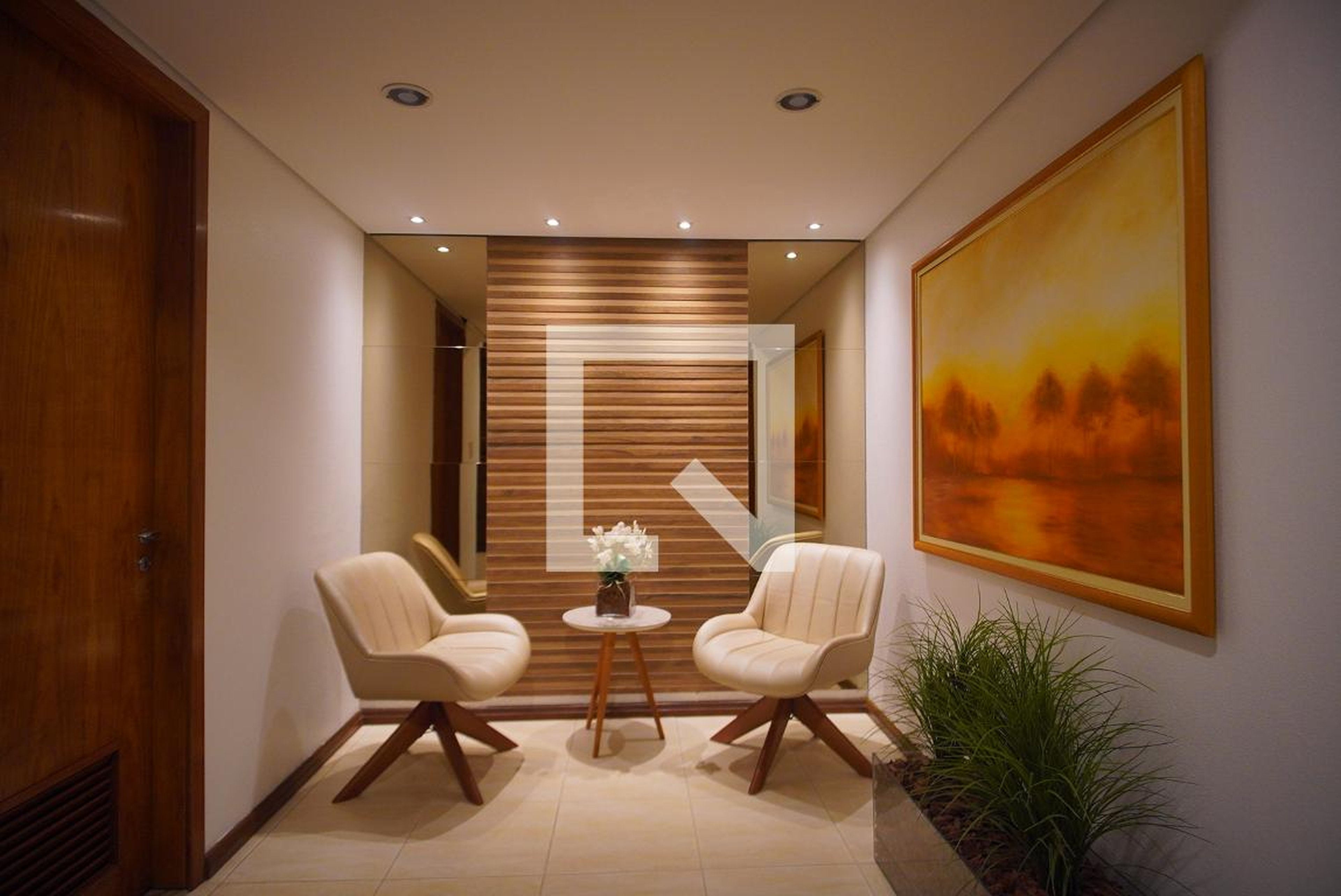 Hall de Entrada Edifício Plaza Center