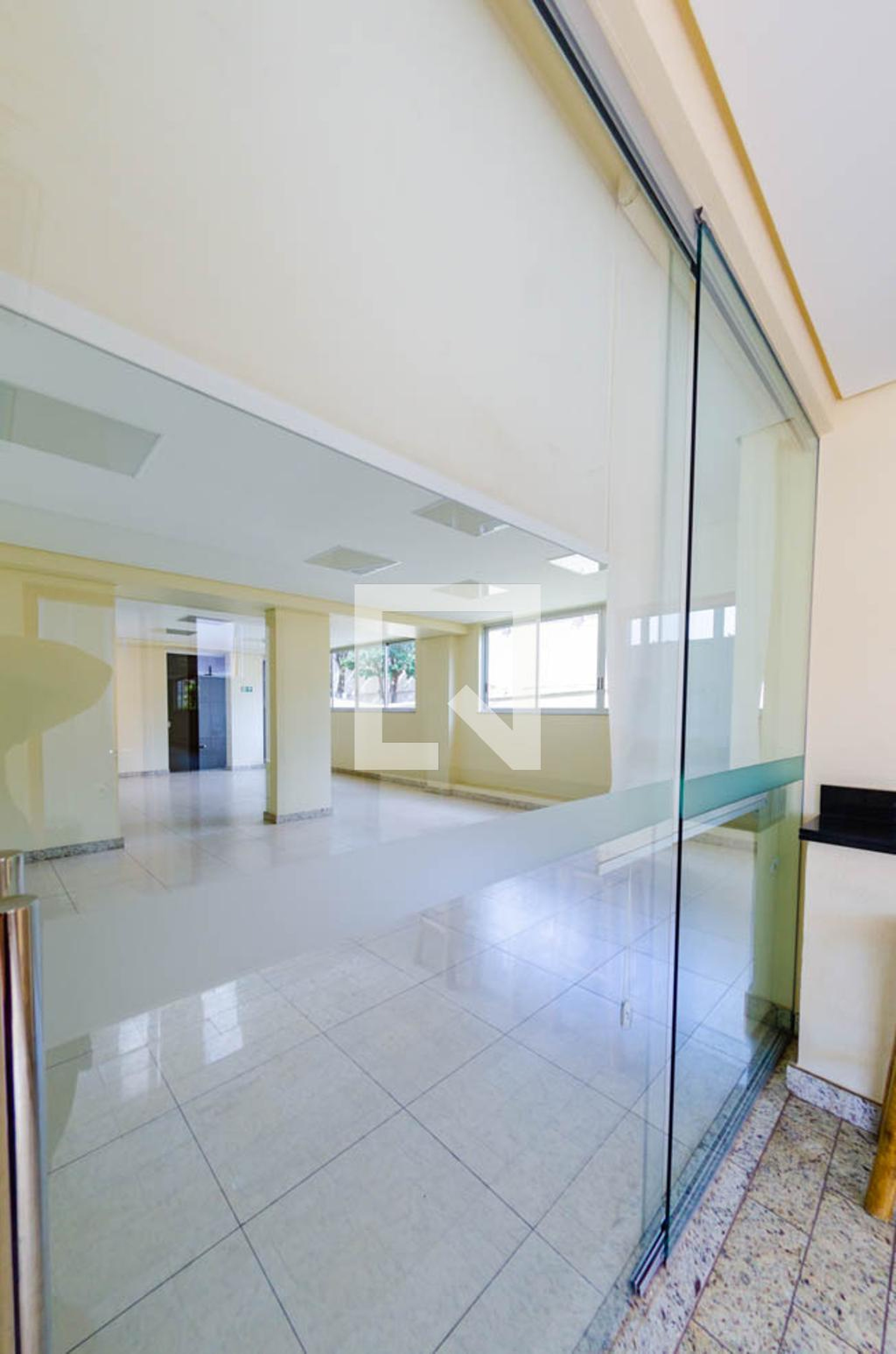 Salão de festas - Edifício Montenegro