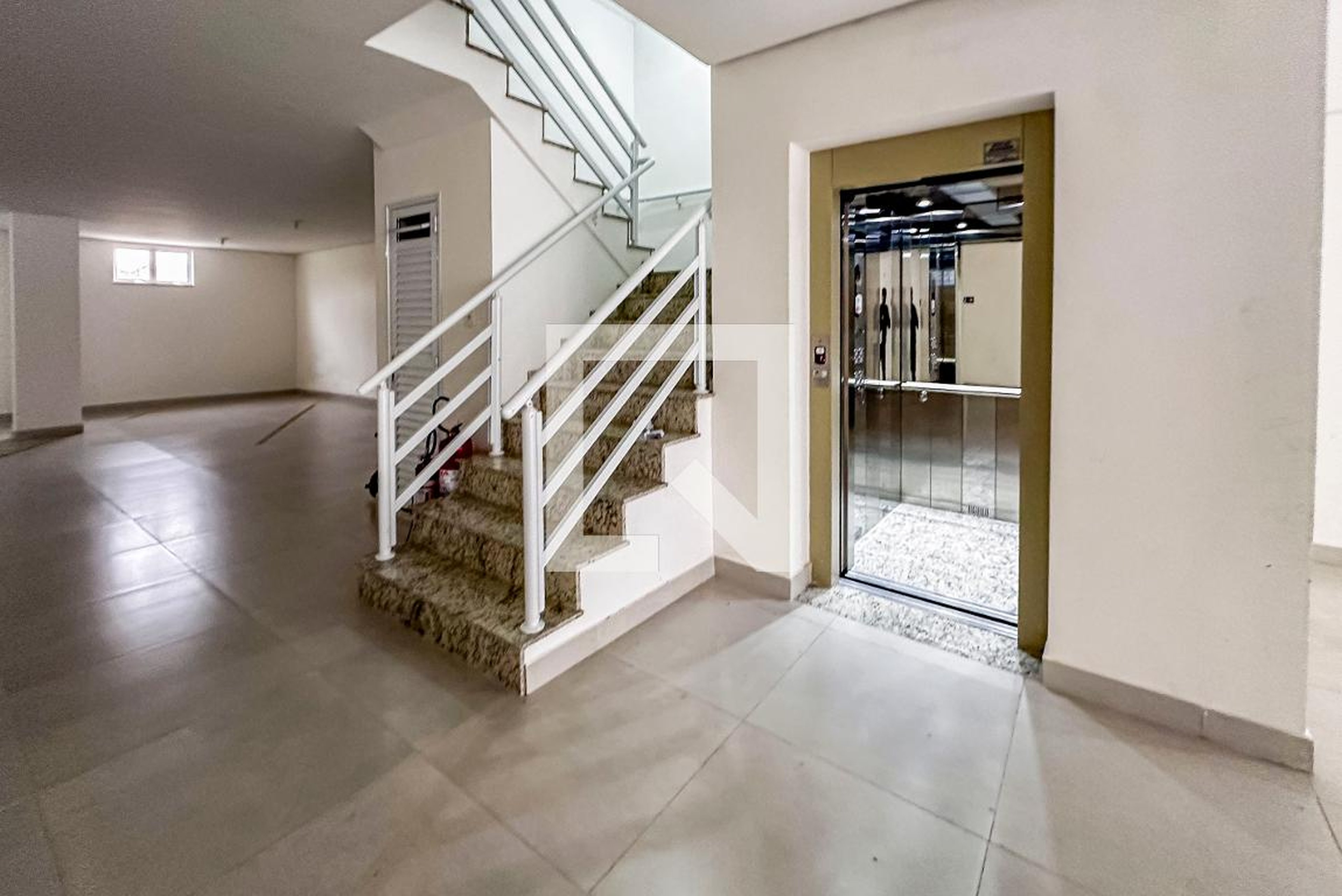 Elevador - Residencial Manuela