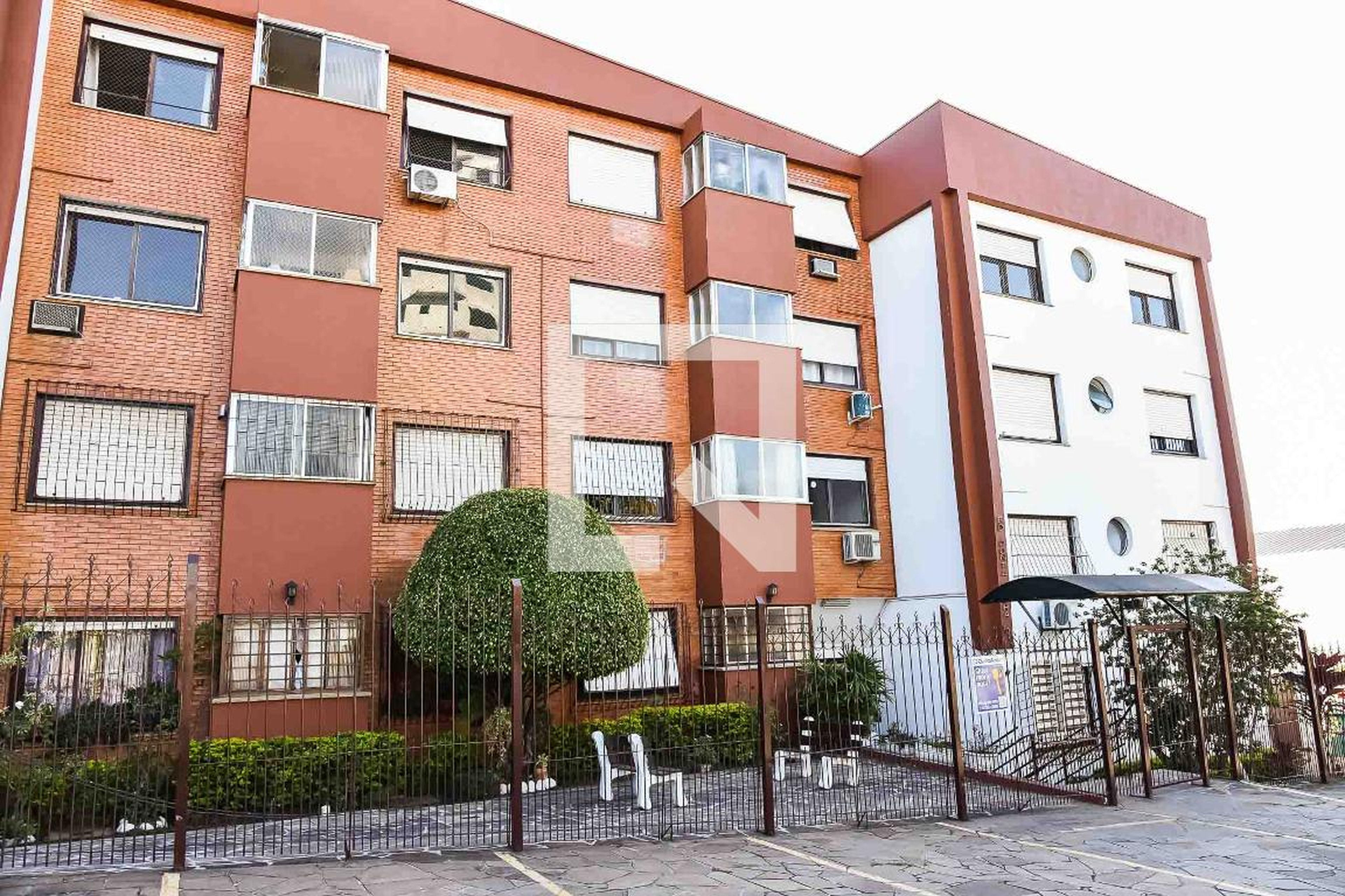 Fachada do Prédio Edifício Ponta Negra