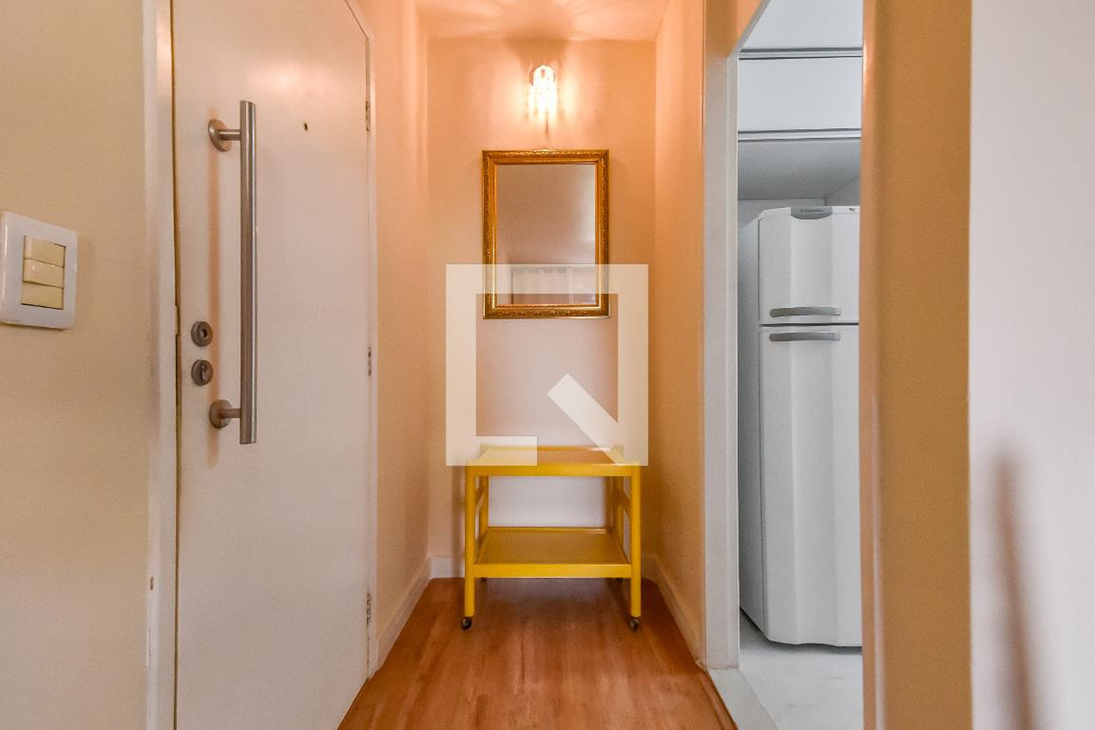 Entrada - Edificio The Big Apple