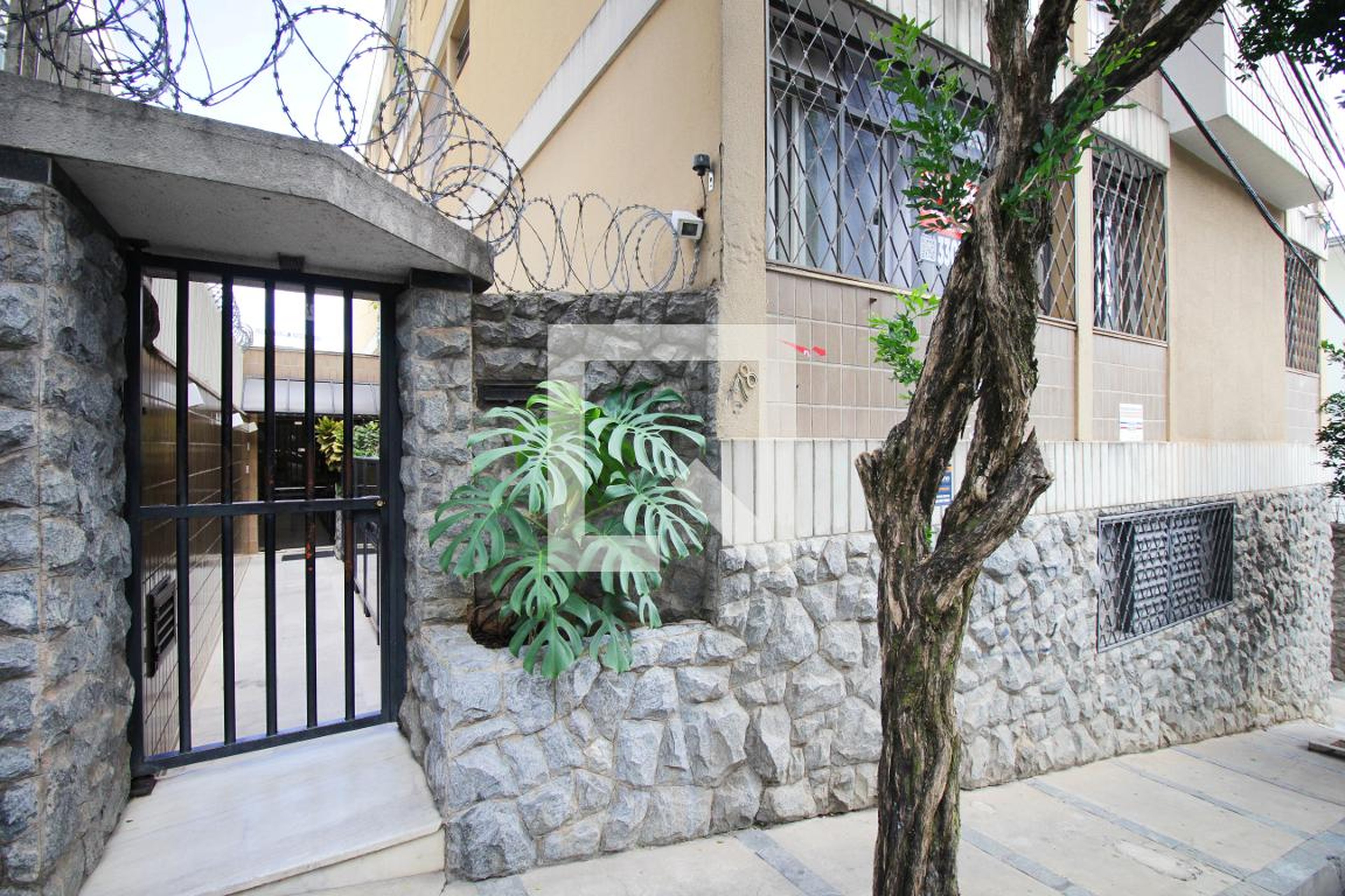 Fachada Edifício Jane