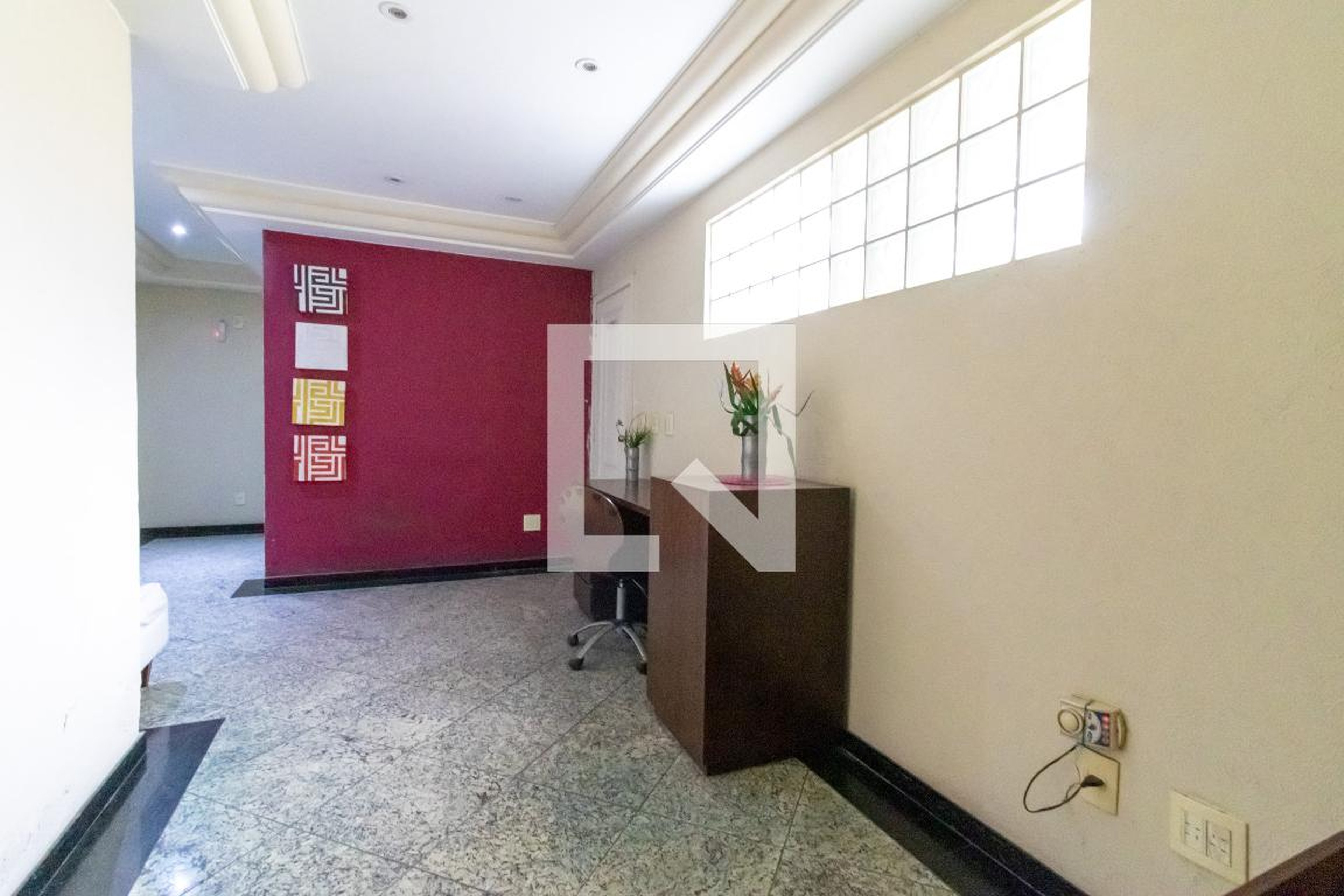 Área comum - Edifício Lucca