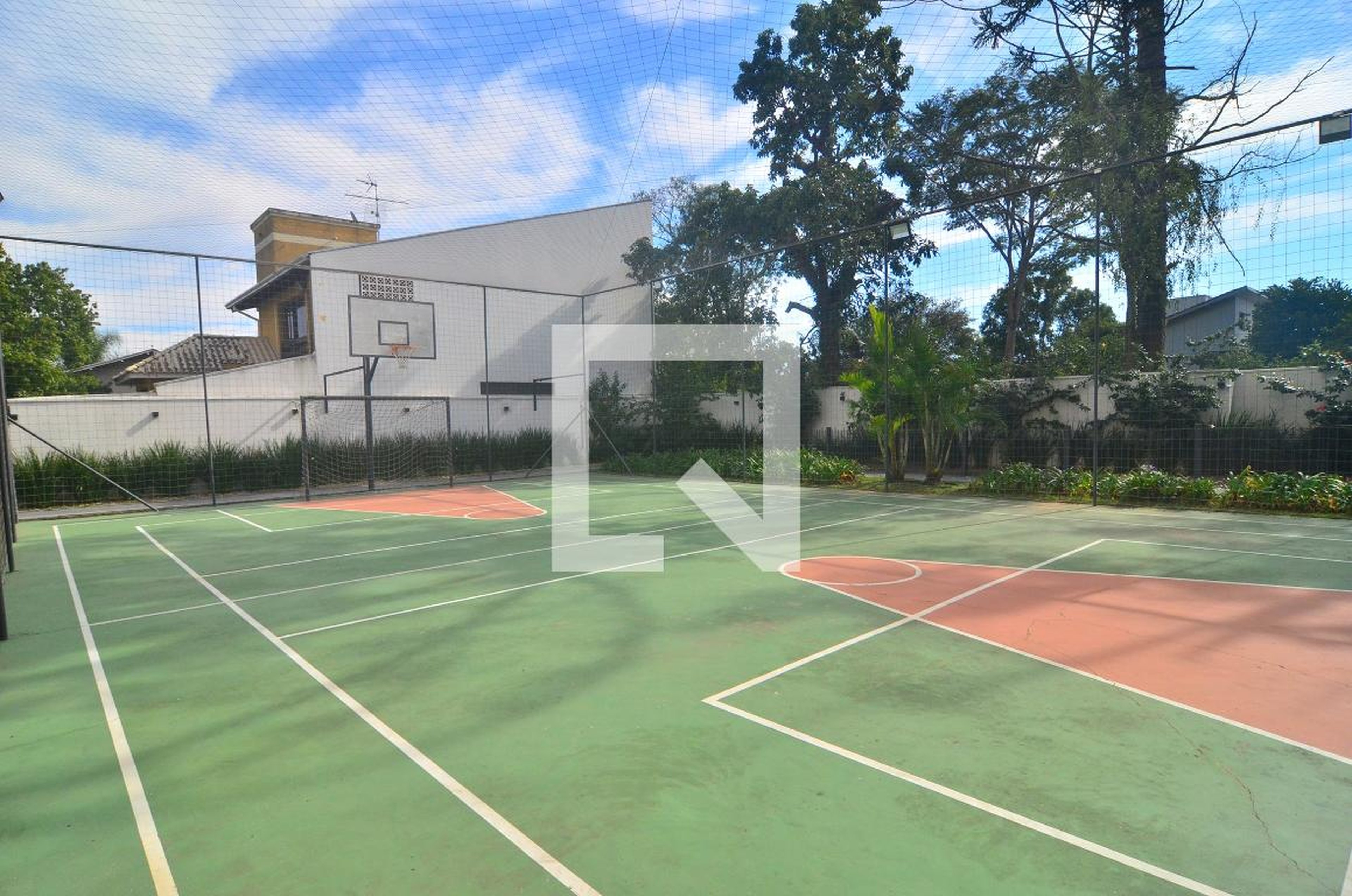 Quadra Esportiva - Duque Residence