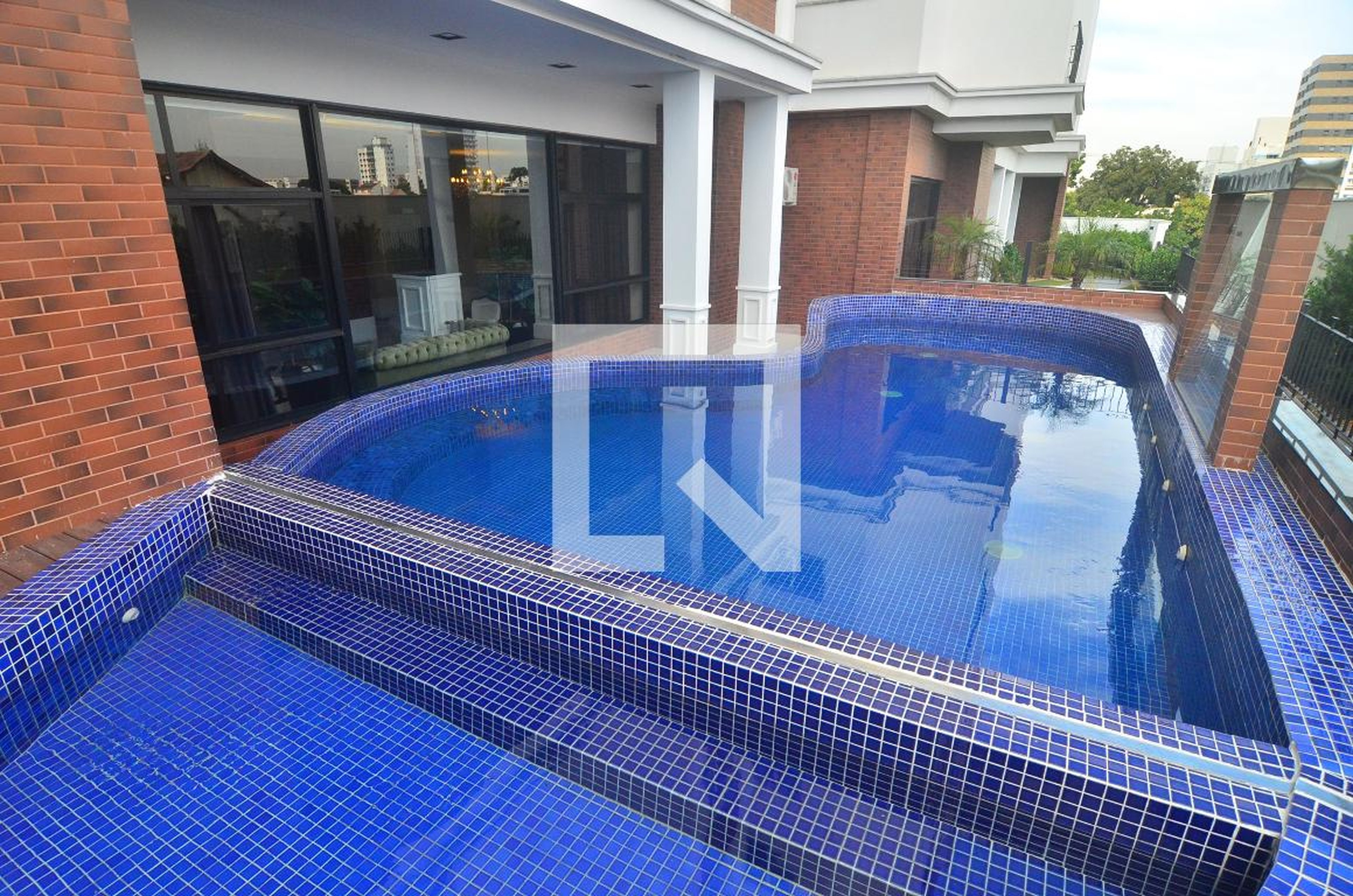 Piscina - Duque Residence