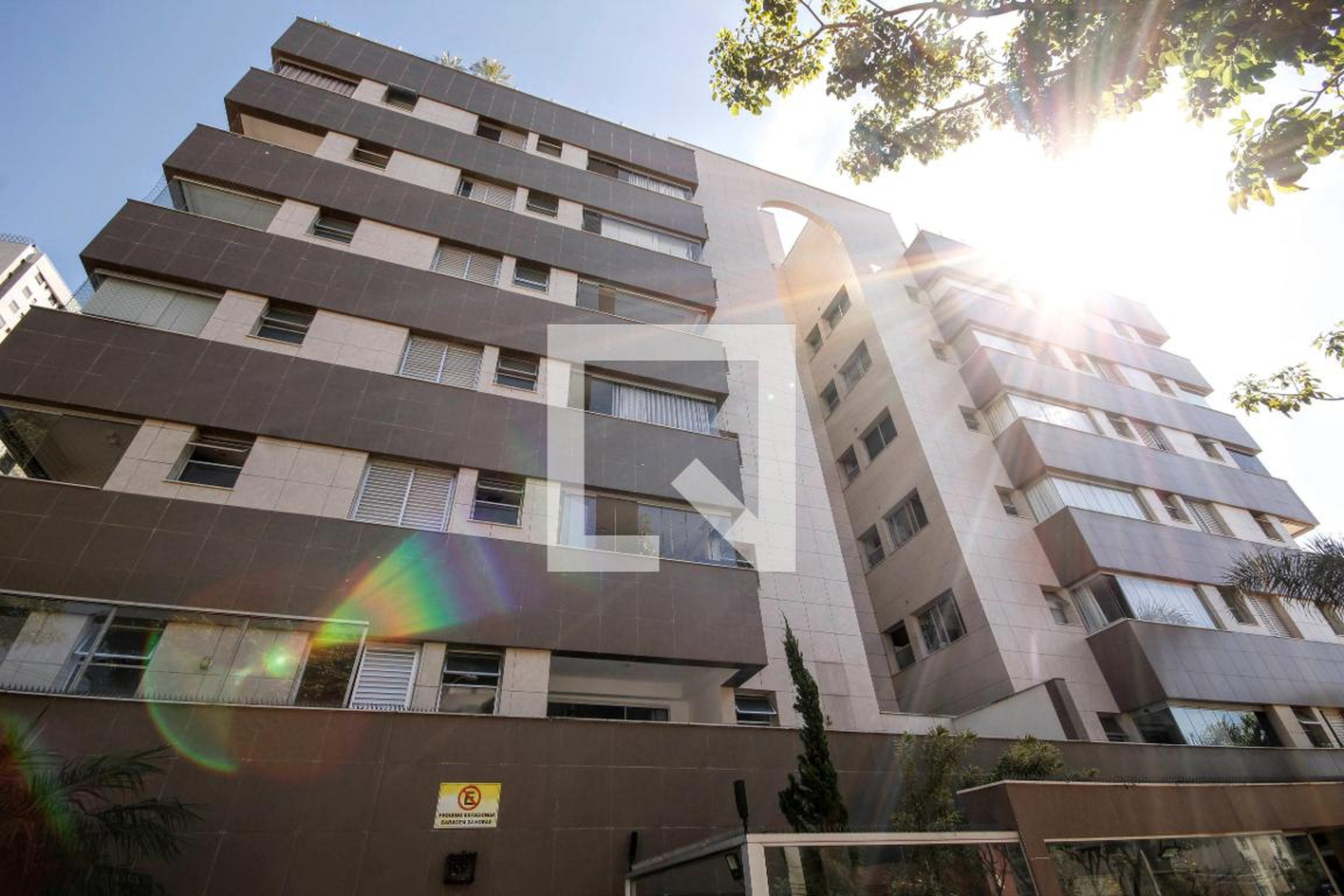 Fachada do Prédio Edifício Toulouse