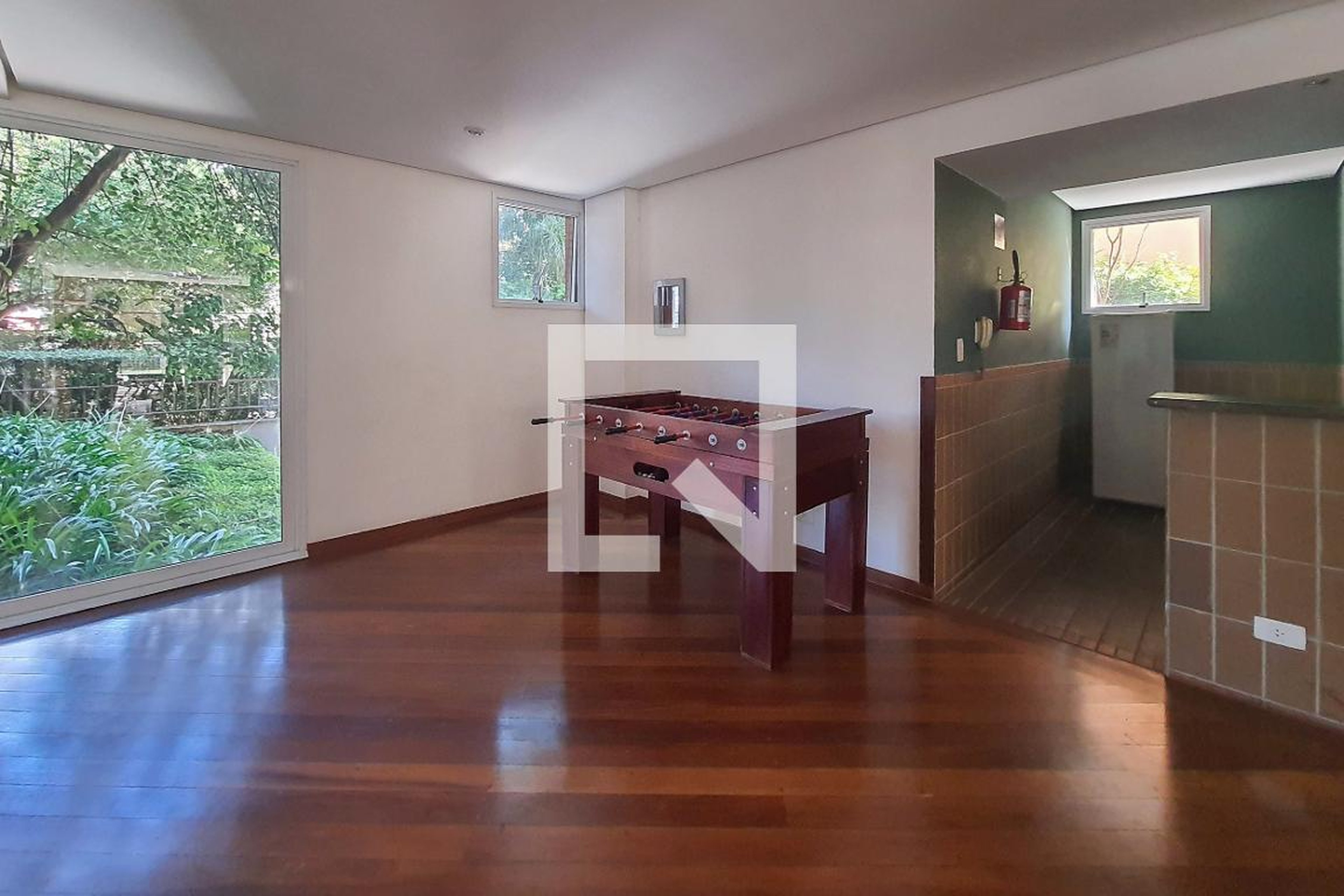 Área comum - Campo Verde