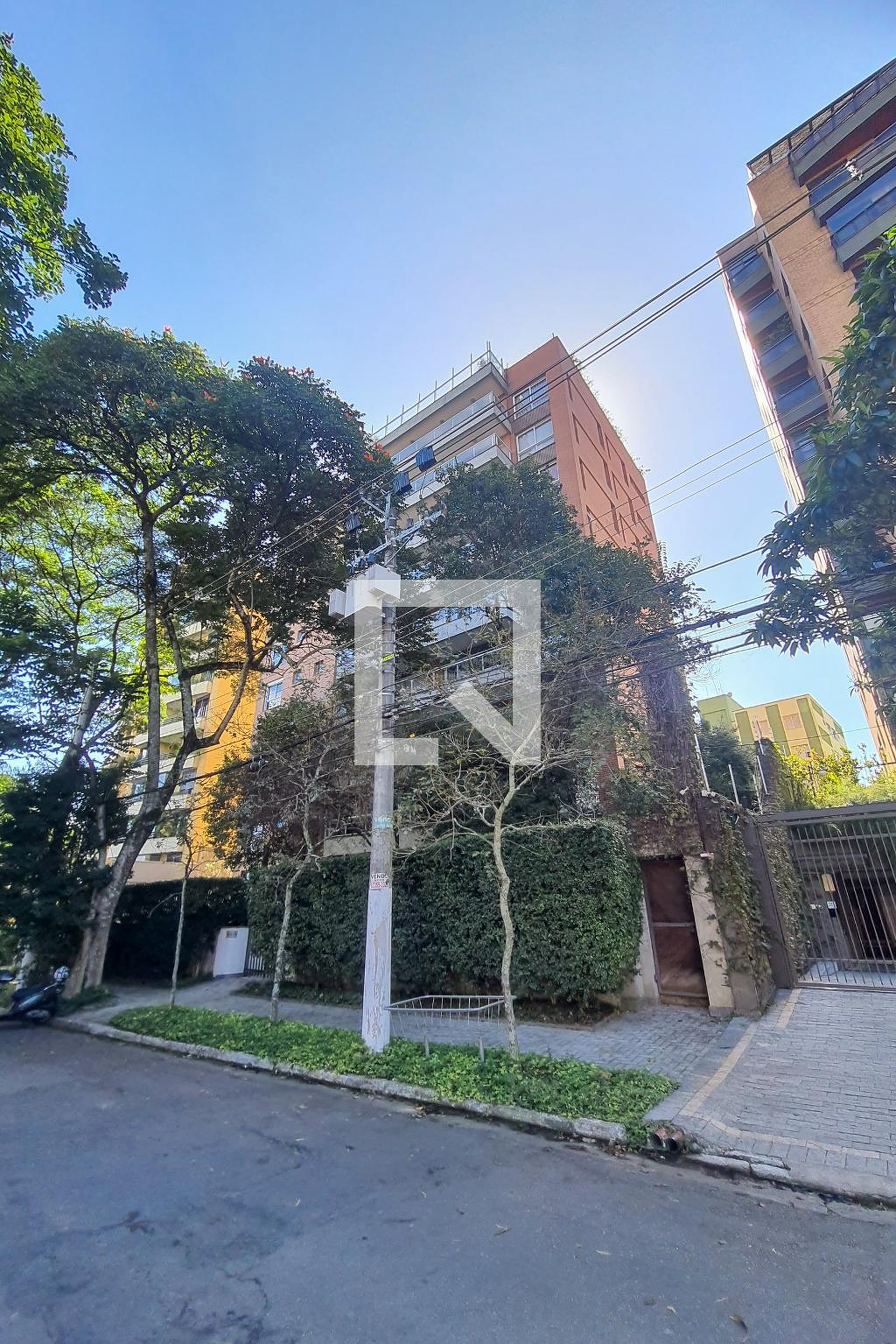 Fachada Condomínio Campo Verde