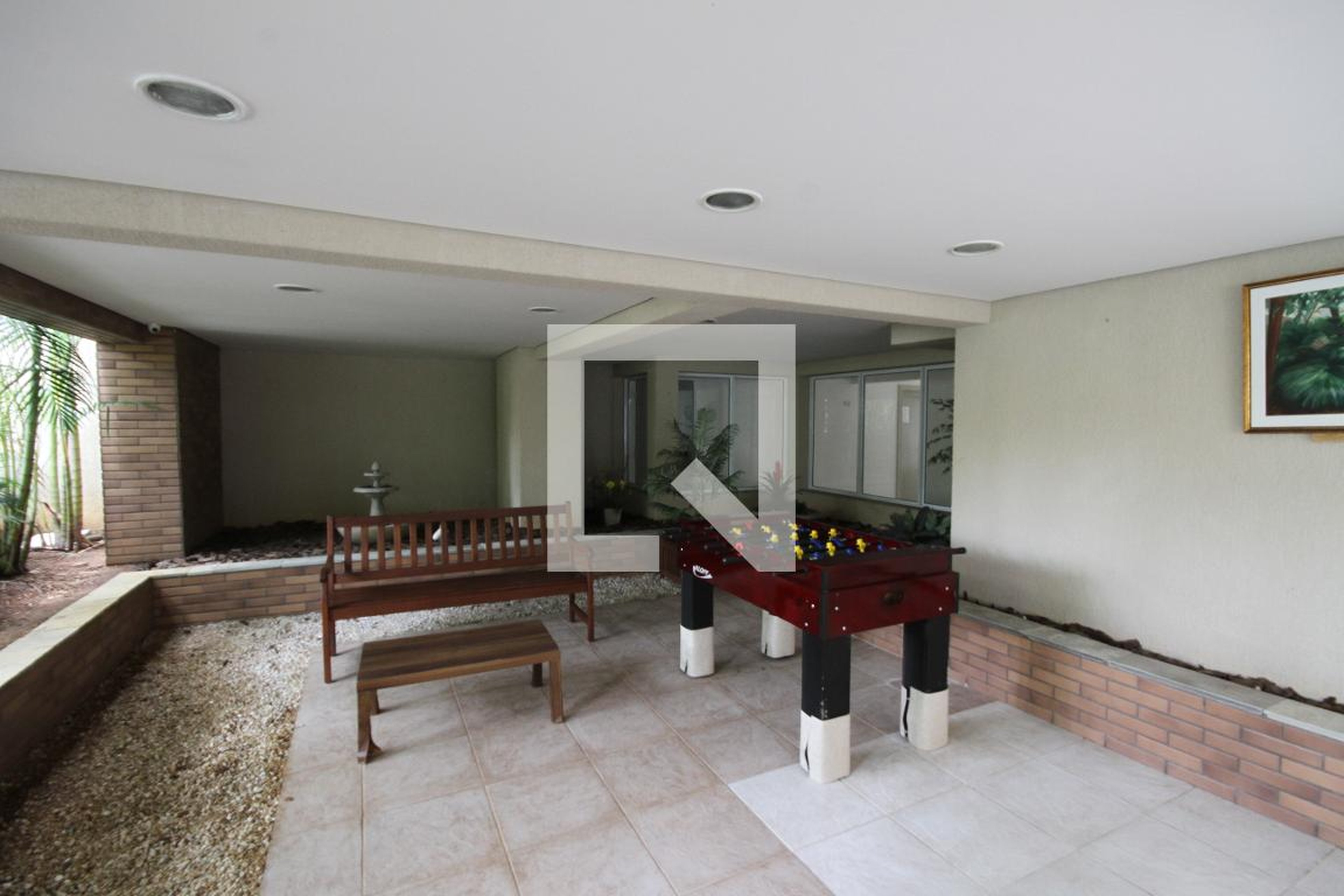 Salão de jogos - Praça Vampré