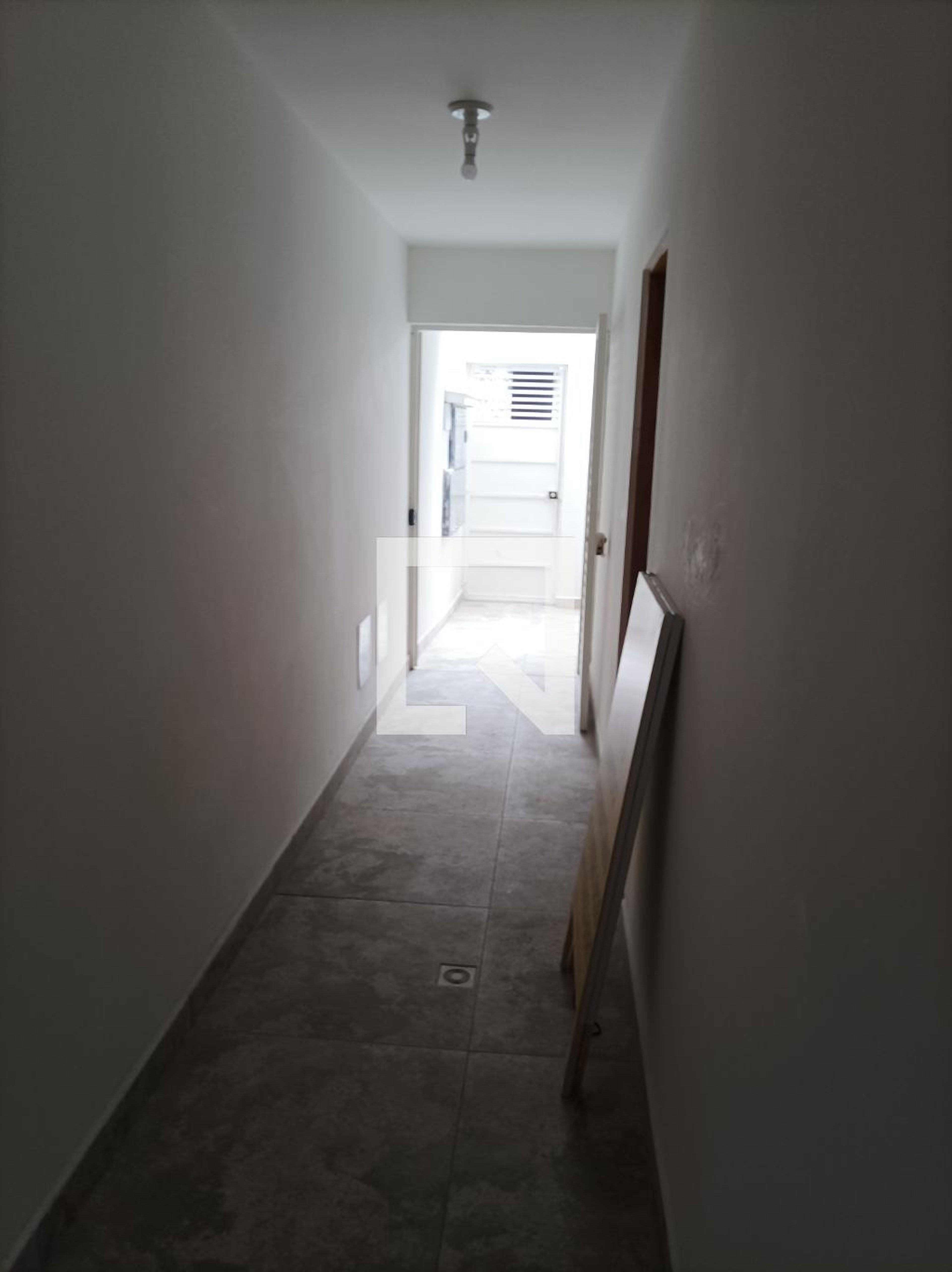 Hall de entrada - Vila Levi