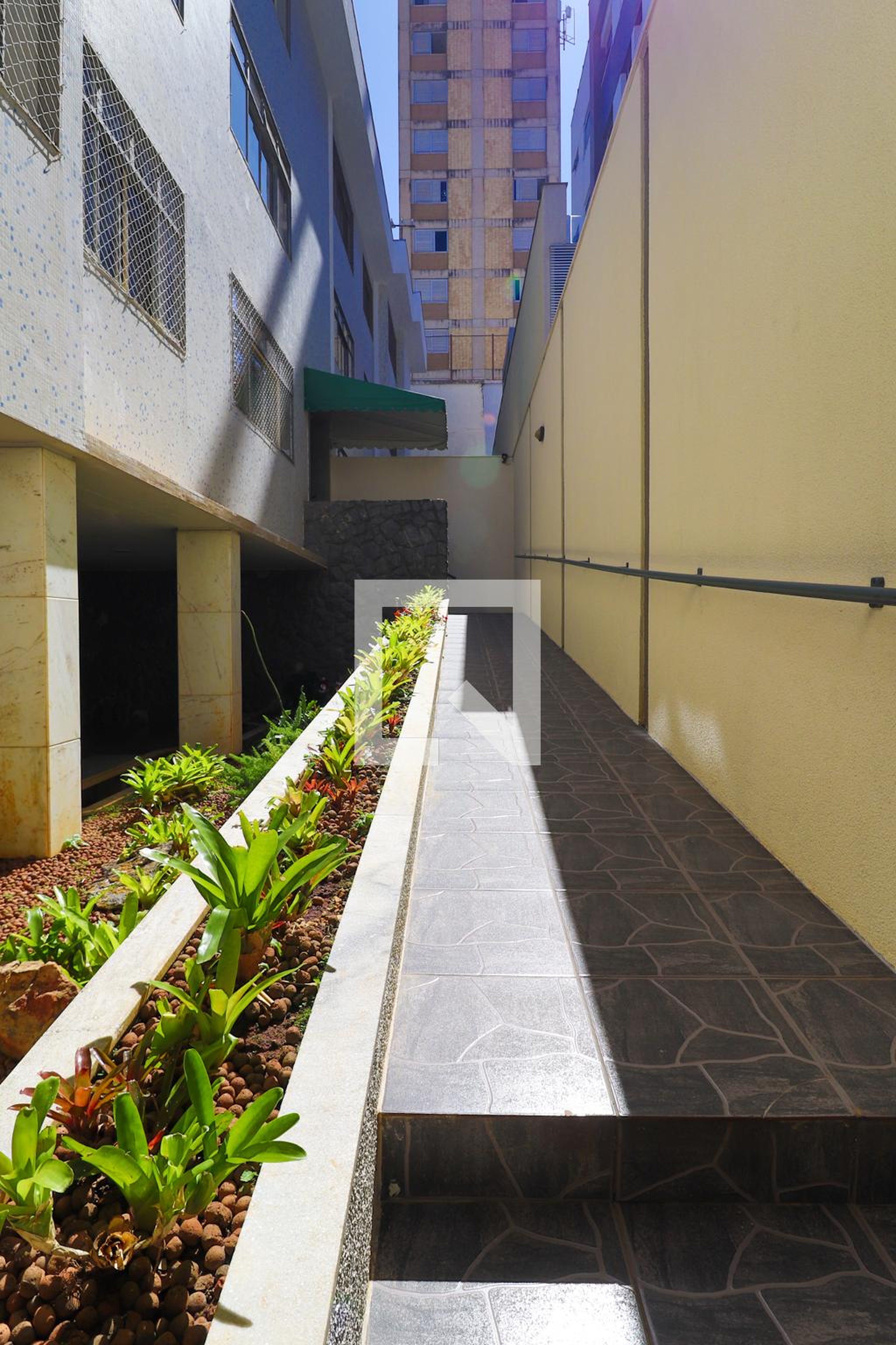 Hall de Entrada - Edifício Flamboyant