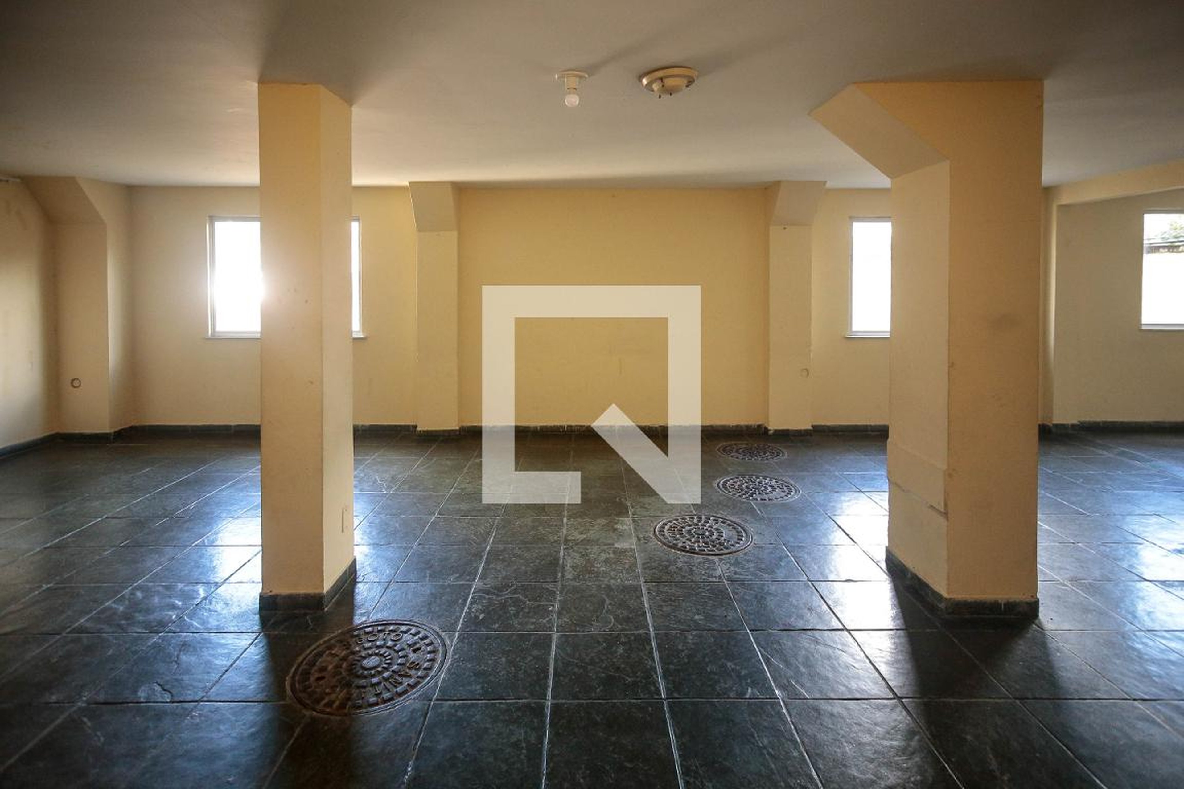 Salão de Festas - Edifício Stella D'Ouro