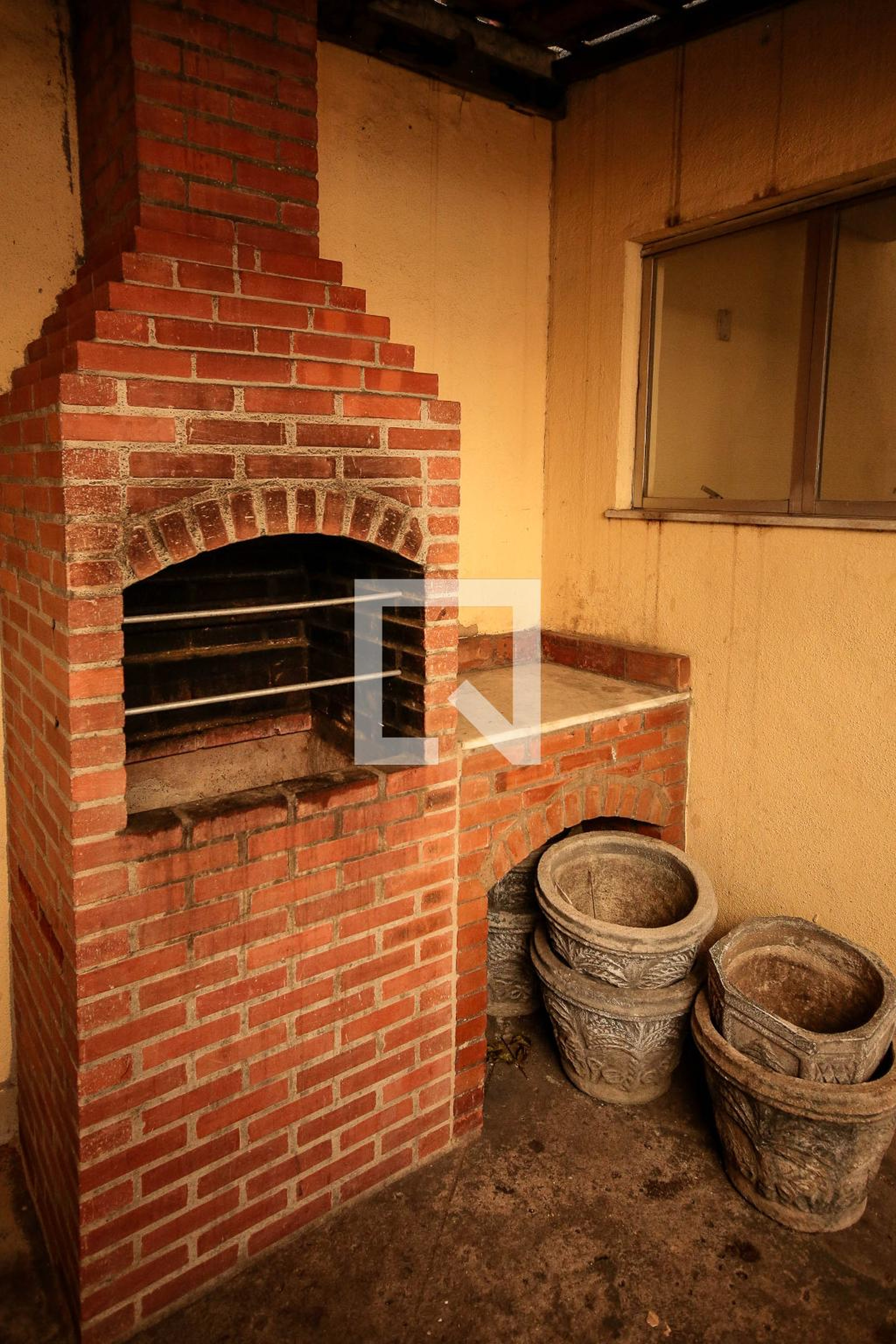 Churrasqueira - Edifício Stella D'Ouro