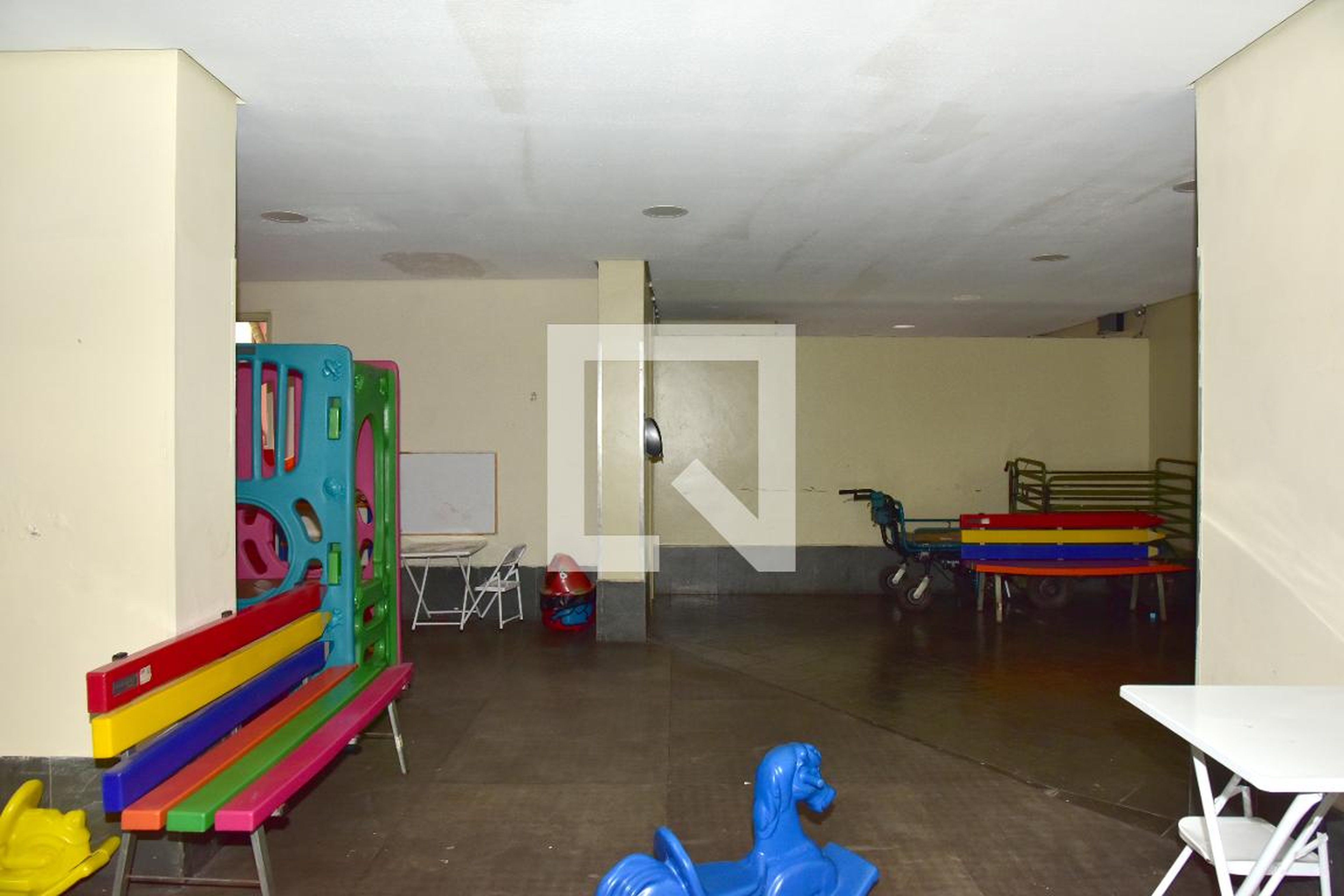 Brinquedoteca - Riviera Francesa