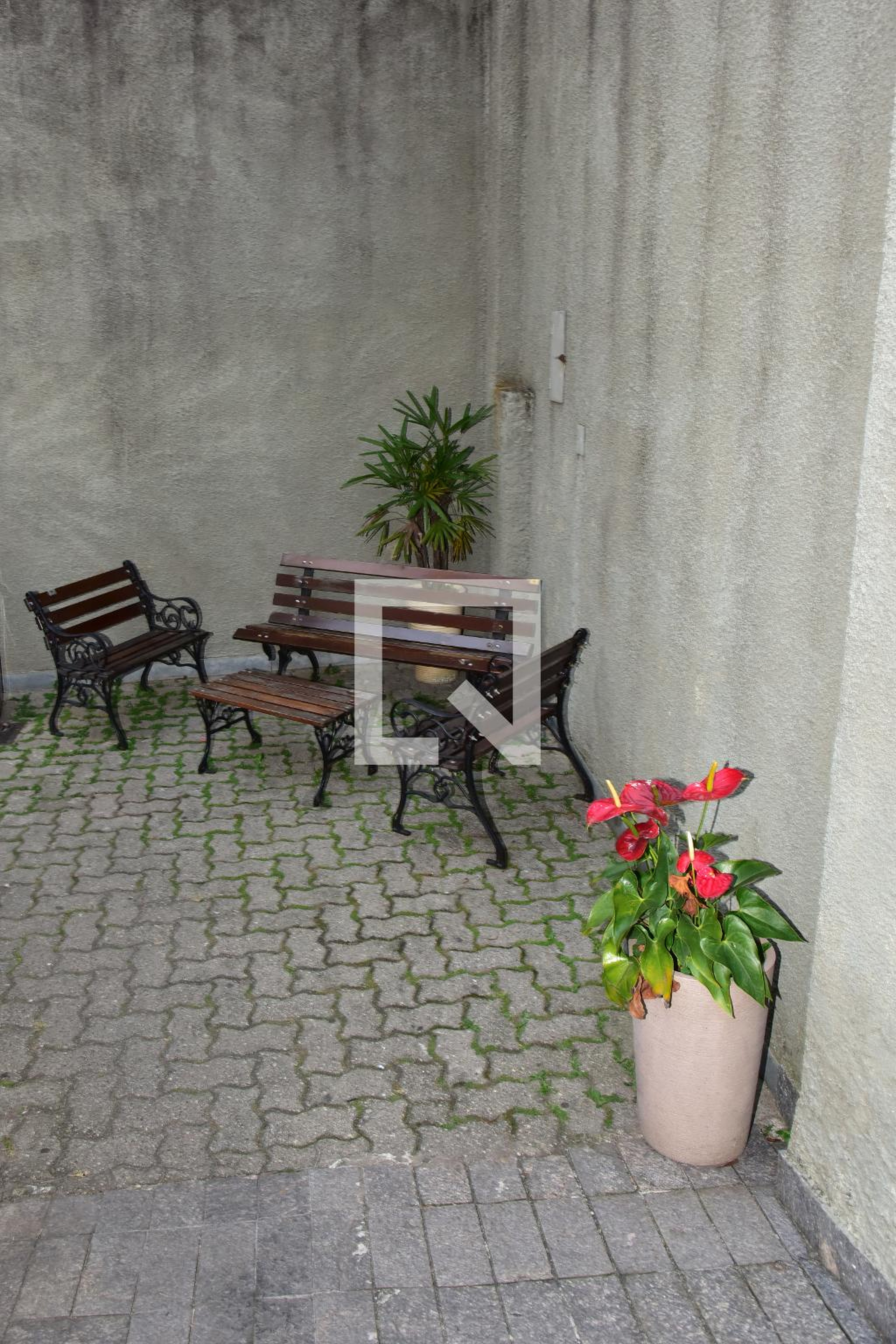 Área comum Condomínio Riviera Francesa