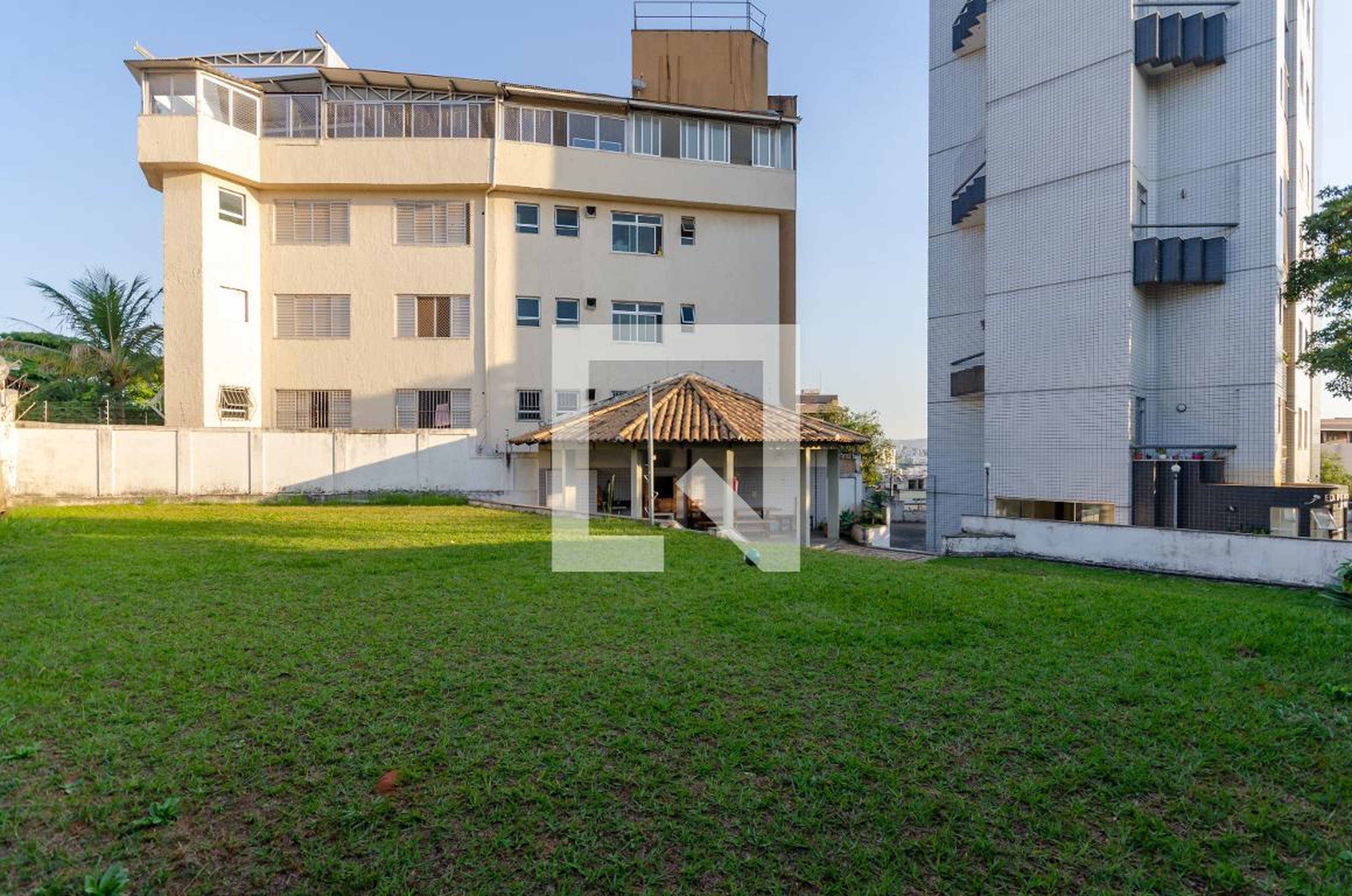 Quadra Esportiva - Edifício Pescara