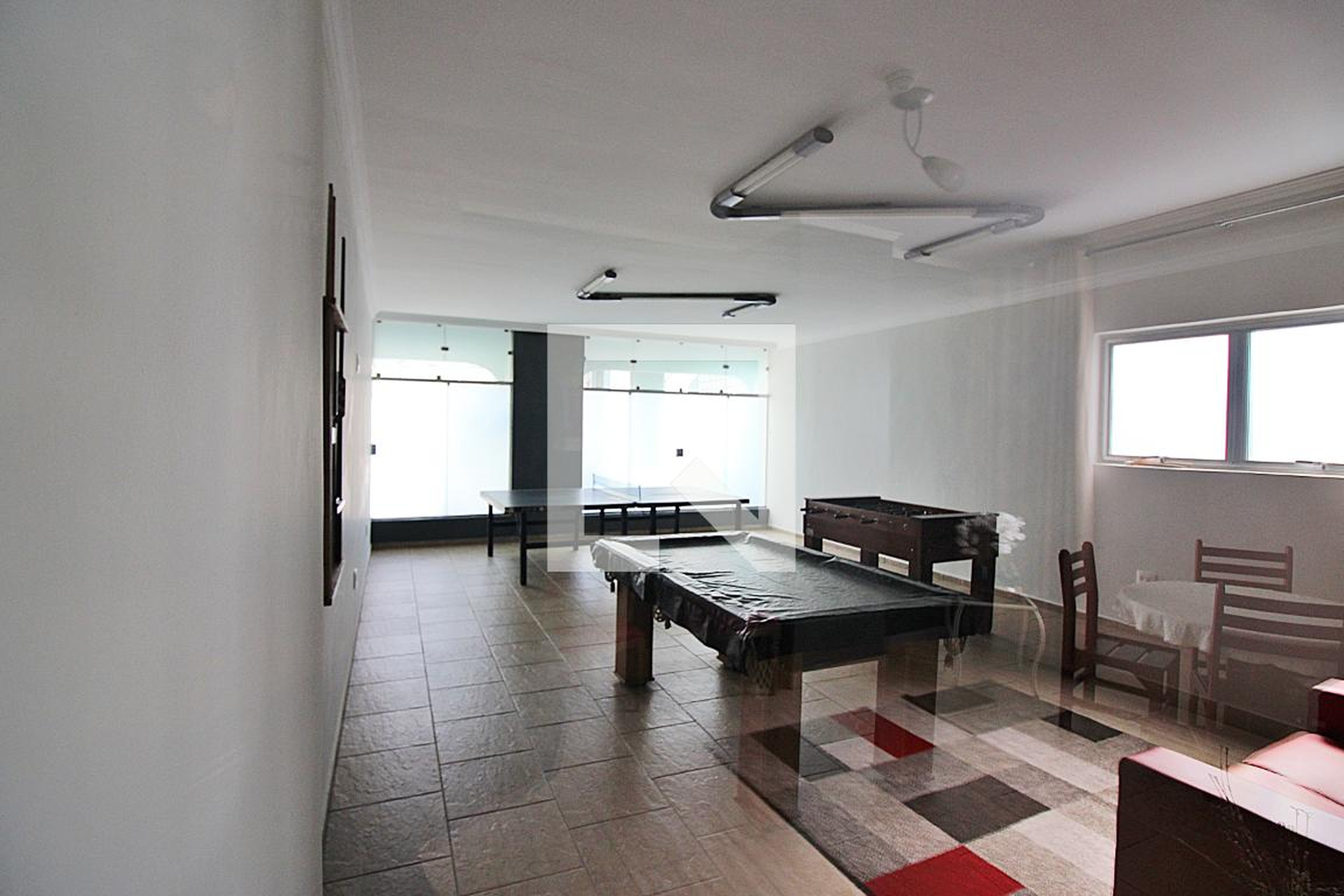 Sala de Jogos - Edifício Ilhas Canarias