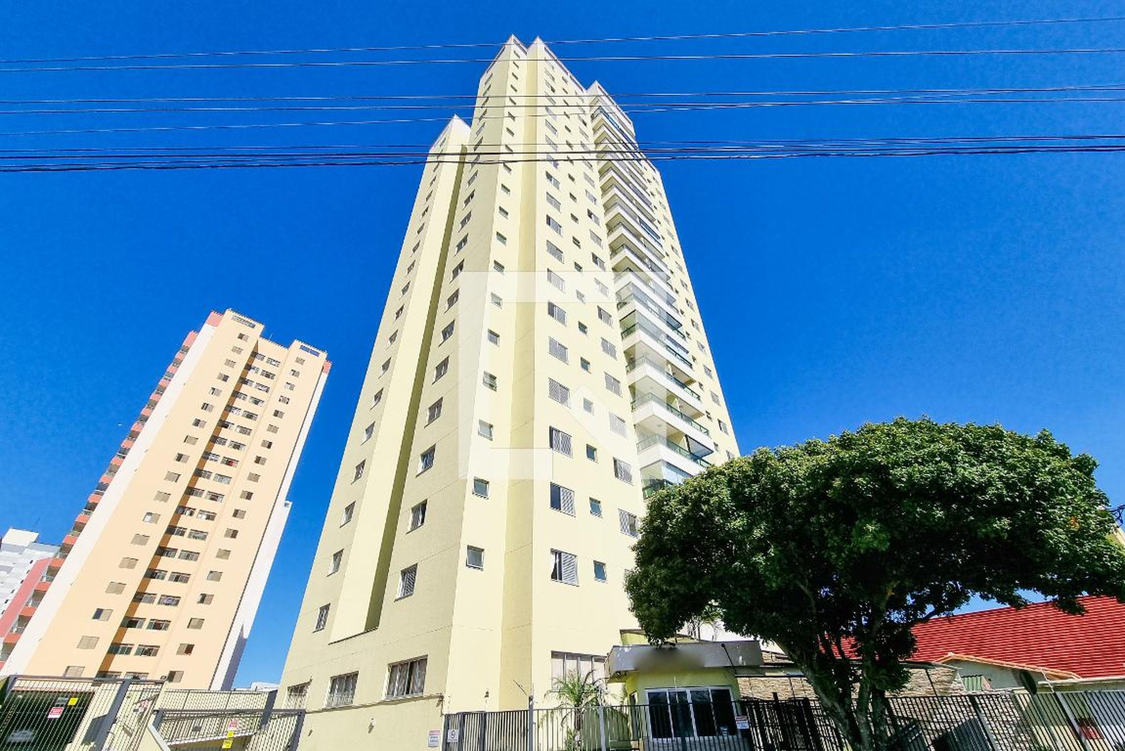 Fachada Residencial Isadora